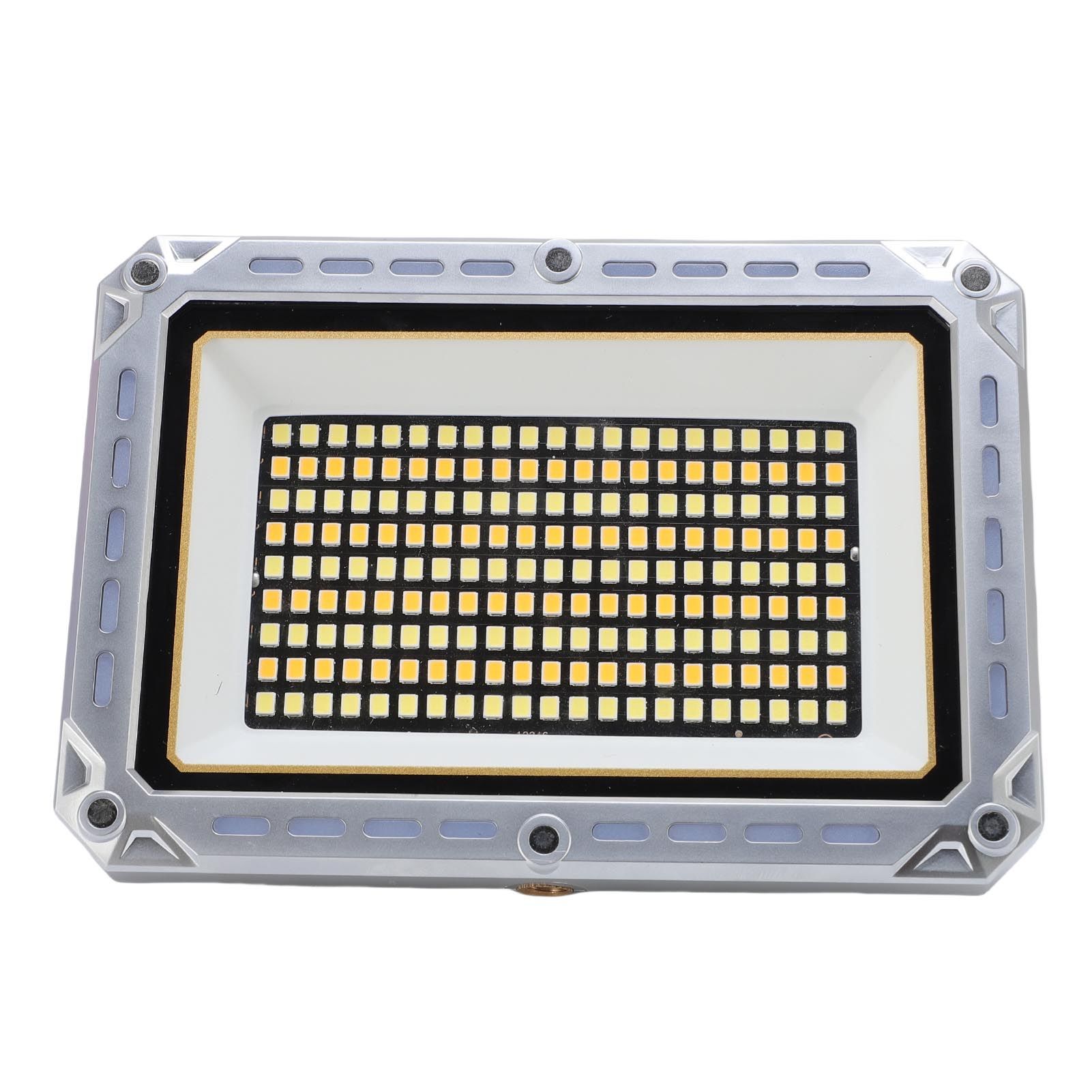 Work Light 2000LM Dimmable Rechargeable Foldable Magnetic Workshop Light for view 4