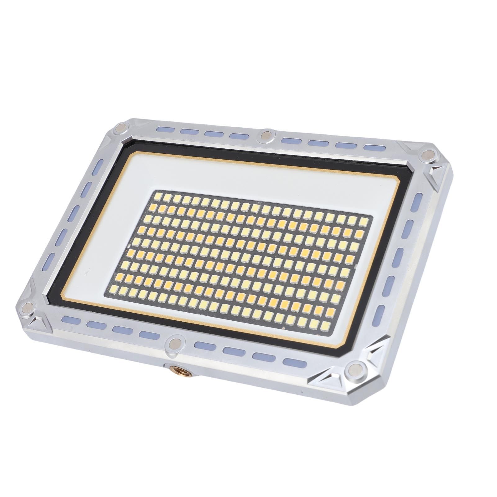 Work Light 2000LM Dimmable Rechargeable Foldable Magnetic Workshop Light for view 12