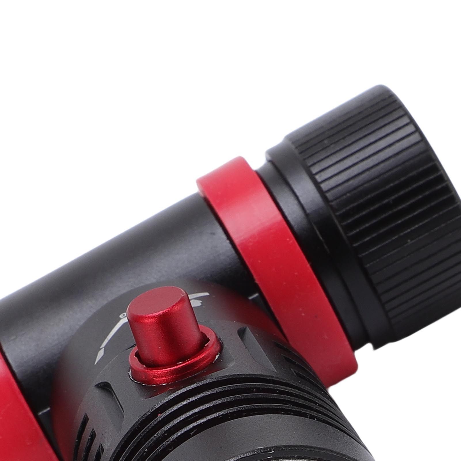 Scuba Diving Headlamp 5000LM IPX8 Watertight 3 Modes 262.5ft Underwater view 2