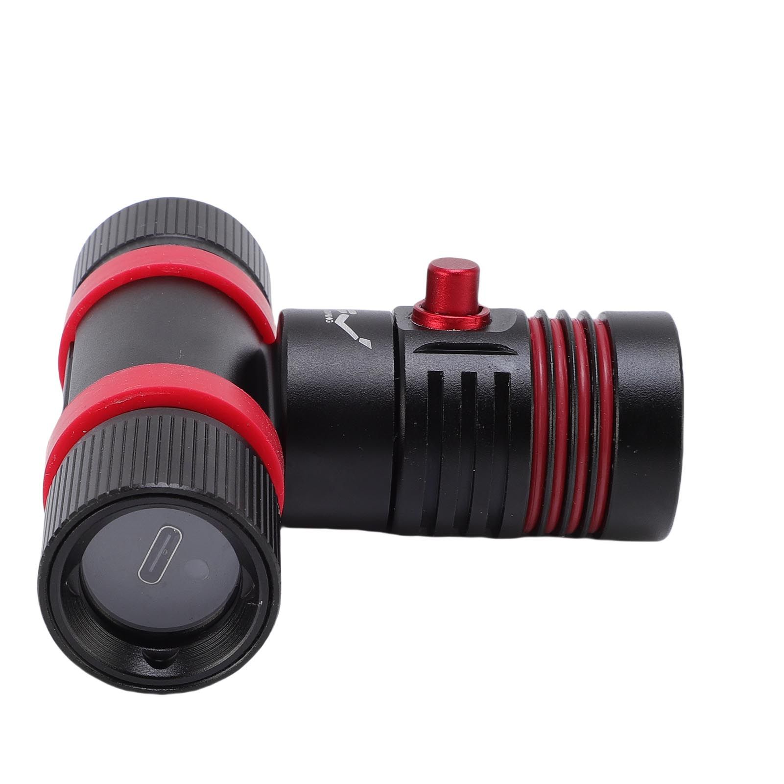 Scuba Diving Headlamp 5000LM IPX8 Watertight 3 Modes 262.5ft Underwater view 6