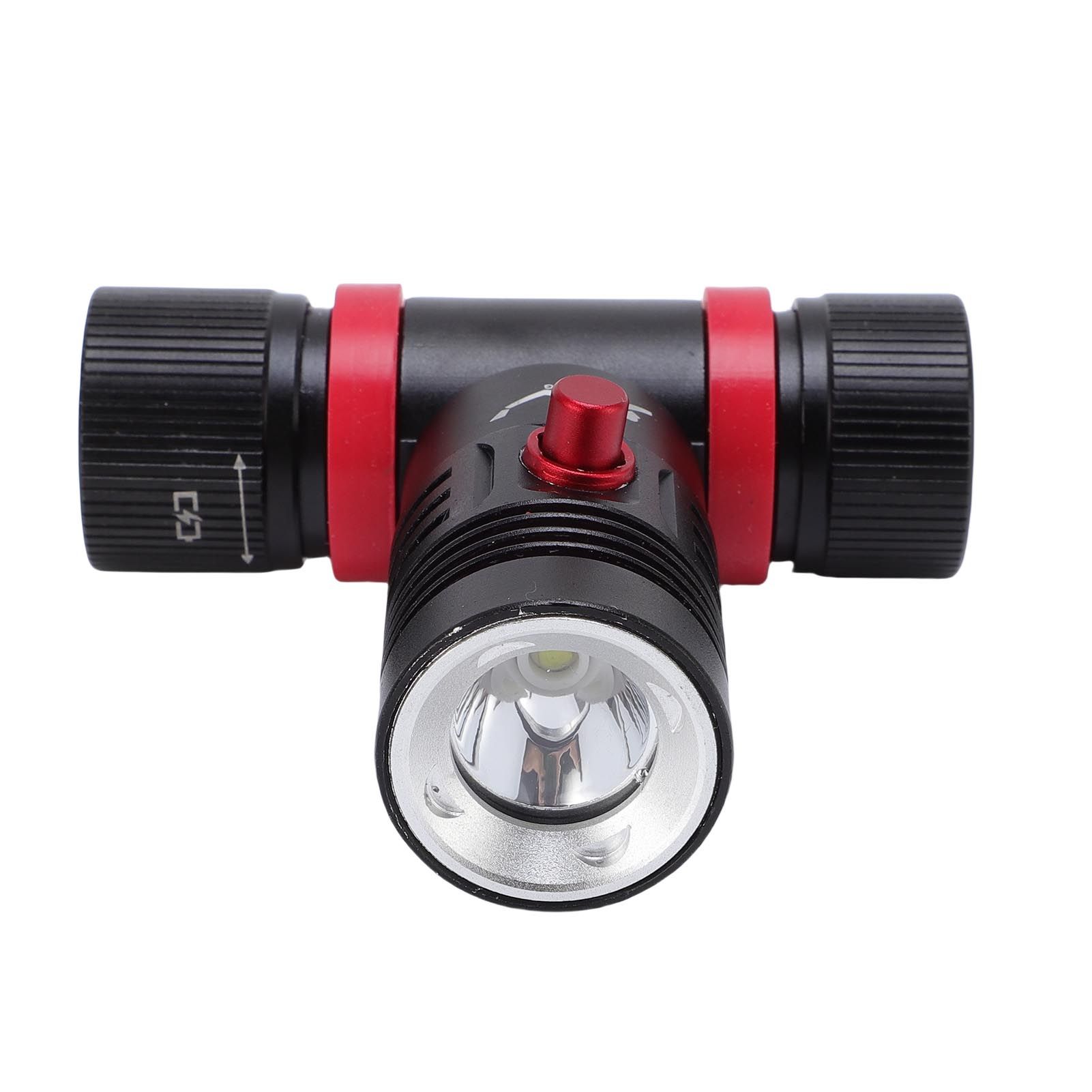 Scuba Diving Headlamp 5000LM IPX8 Watertight 3 Modes 262.5ft Underwater view 10