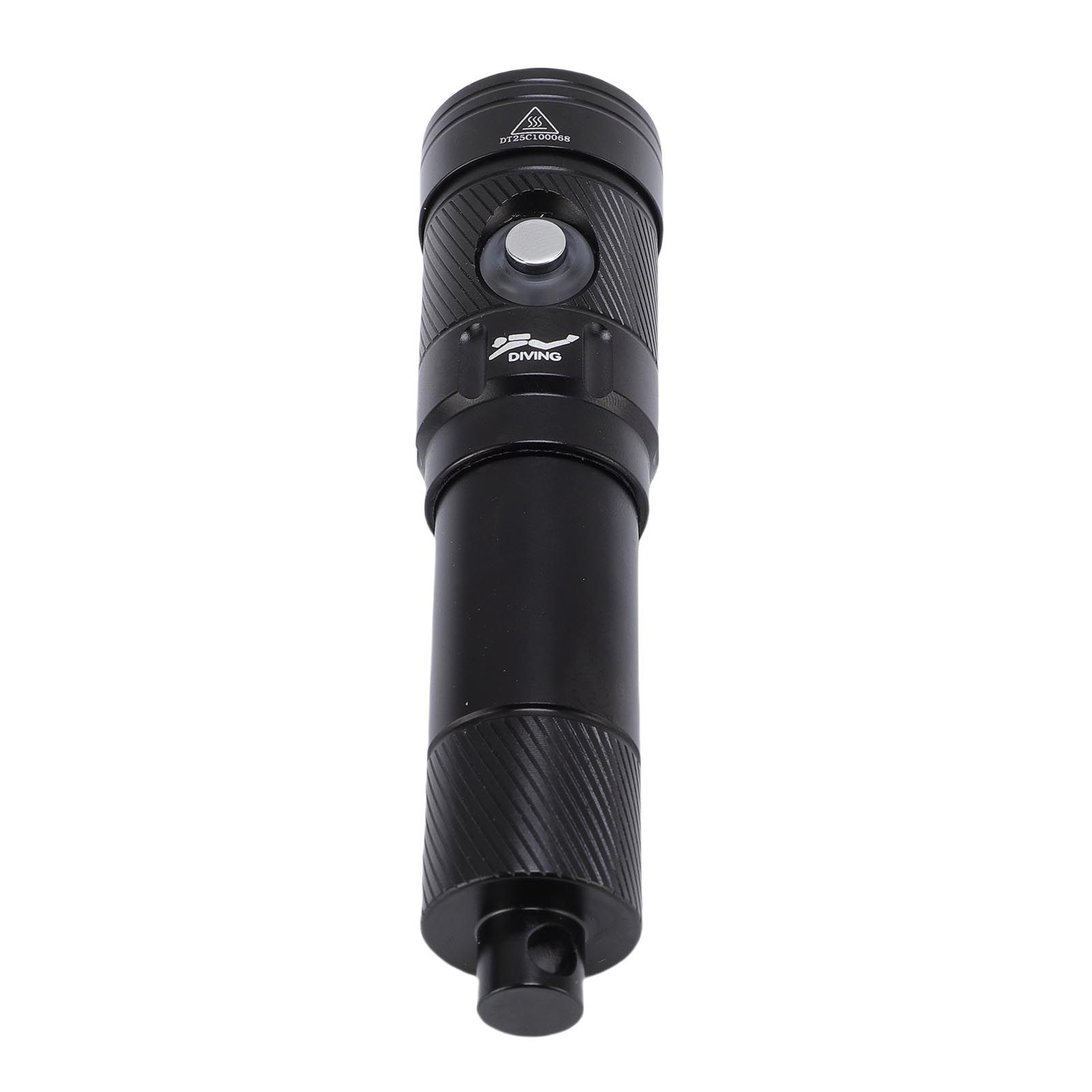 1200LM Dive Light Dive Torch 5 Mode Underwater Light IPX8 Water Proof view 8
