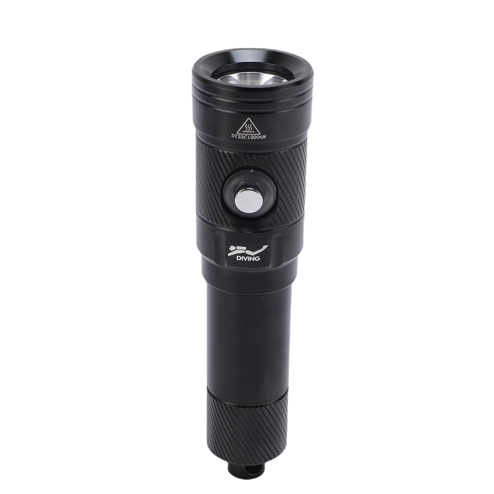 1200LM Dive Light Dive Torch 5 Mode Underwater Light IPX8 Water Proof view 12