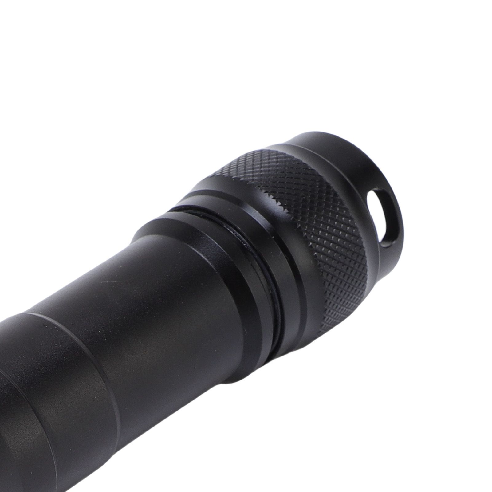 Scuba Diving Flashlight IPX8 Watertight 4 Modes 3600LM Dive Light with Power view 5