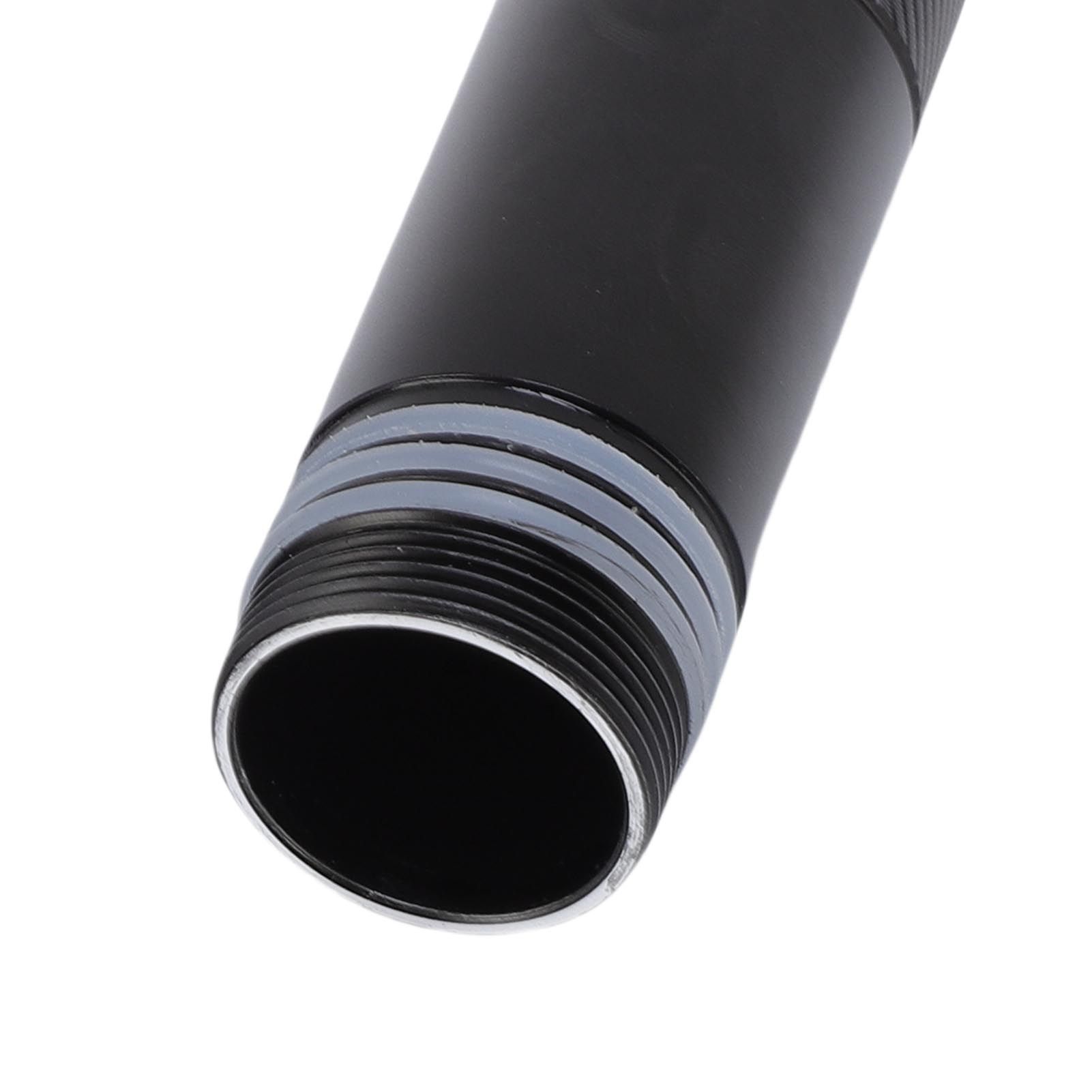 Diving Flashlight Aluminum Alloy IPX8 Rainproof 2000LM 5 Modes 100M Underwater view 5