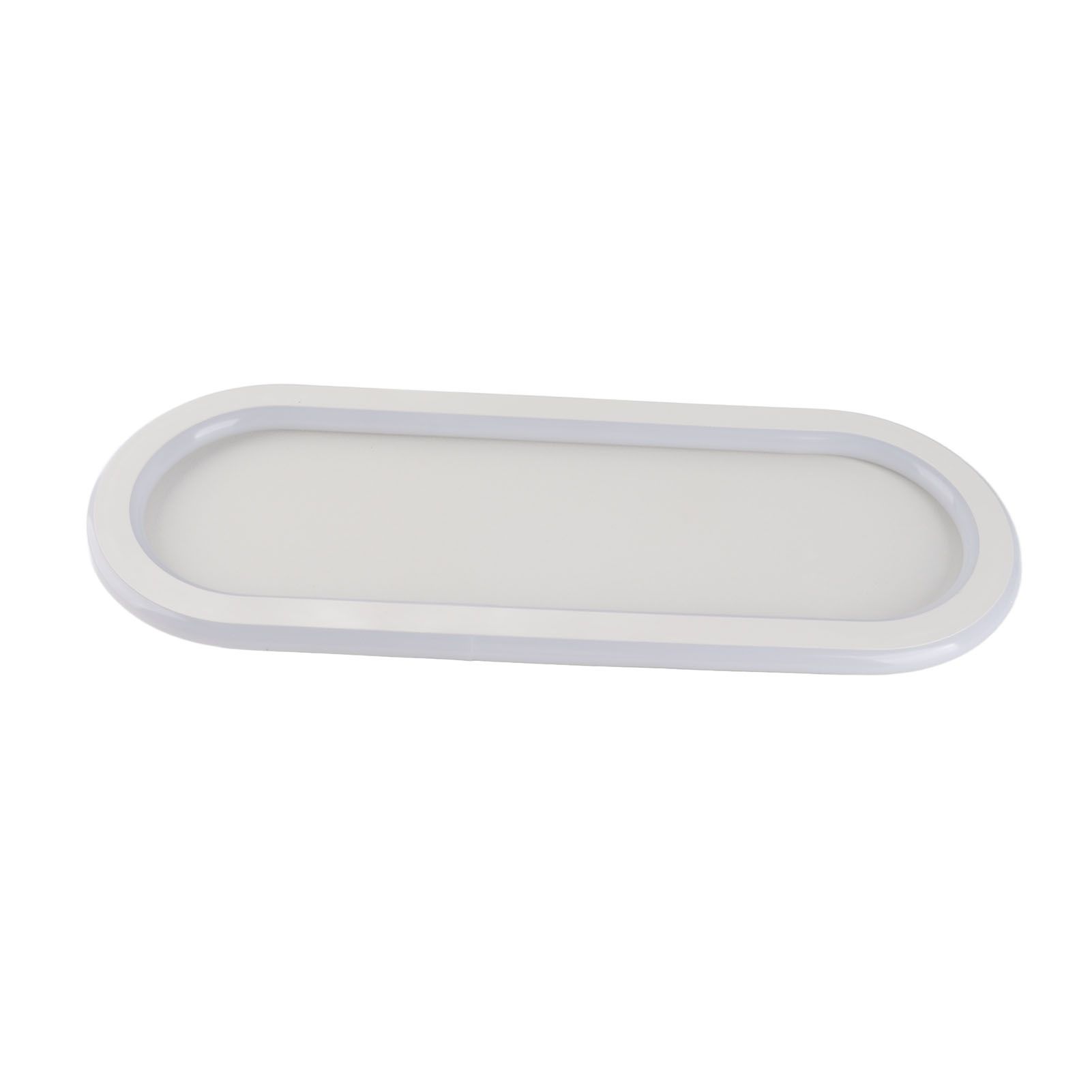 Ceiling Light Dimmable Modern LED Linear Ceiling Lamp with Remote Control for view 9