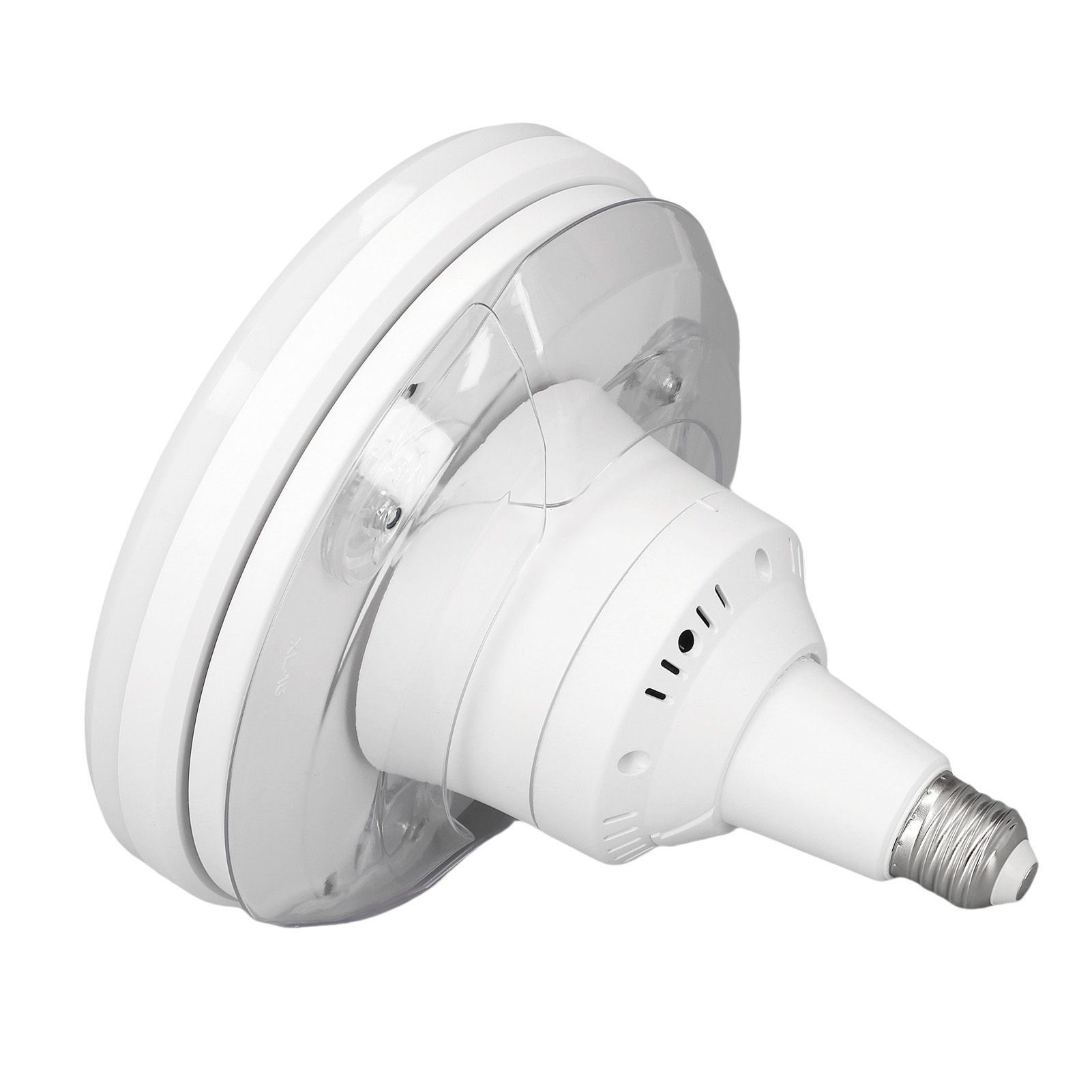 Socket Ceiling Fan Light 3 Color Temperatures Dimmable 2 in 1 Design Small view 10