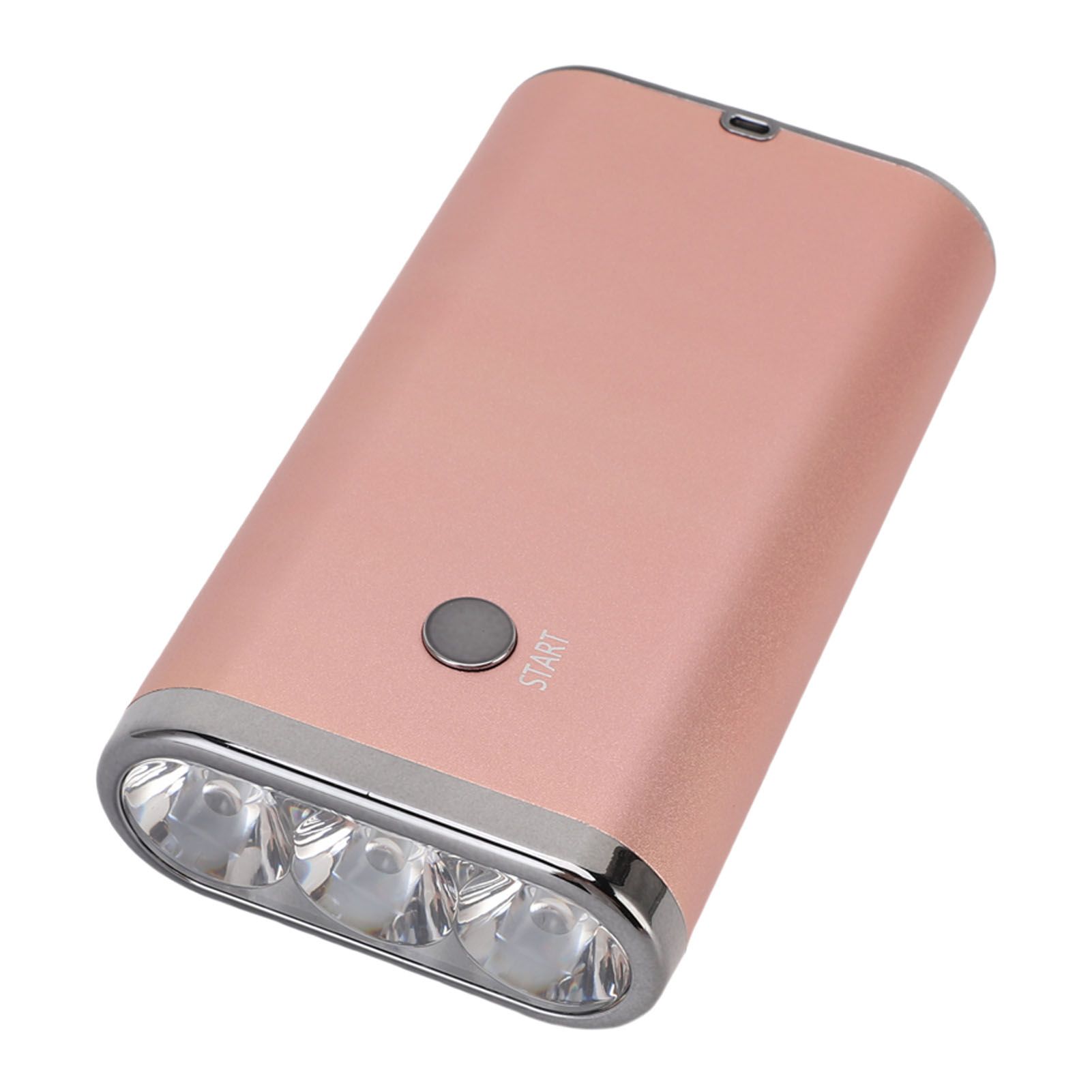 Hair Extension Light LED Curing Lamp Eyelash Extension Lamp for Home and view 8