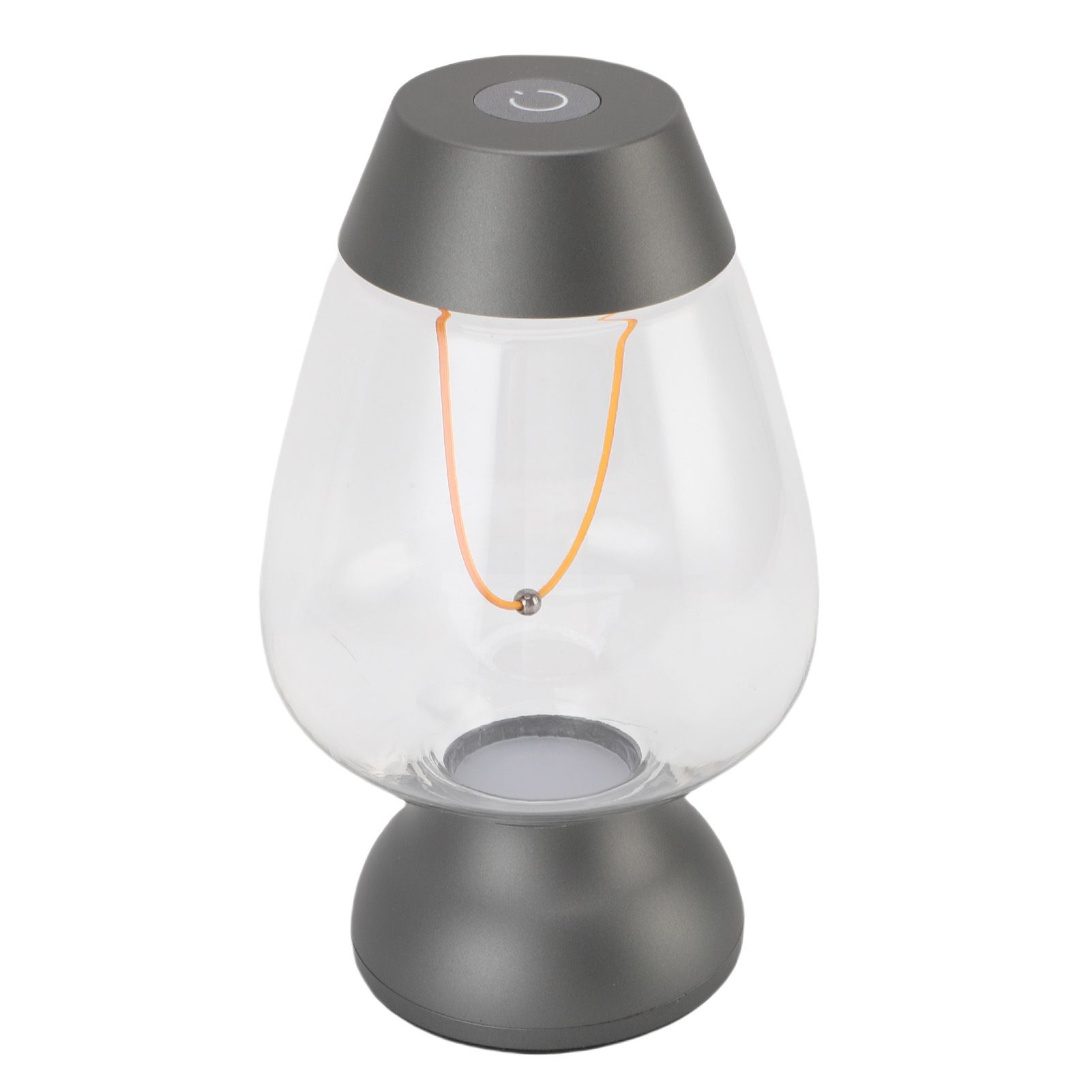 Cordless Table Lamp Modern Minimalist Rechargeable Touch Control LED Bedside