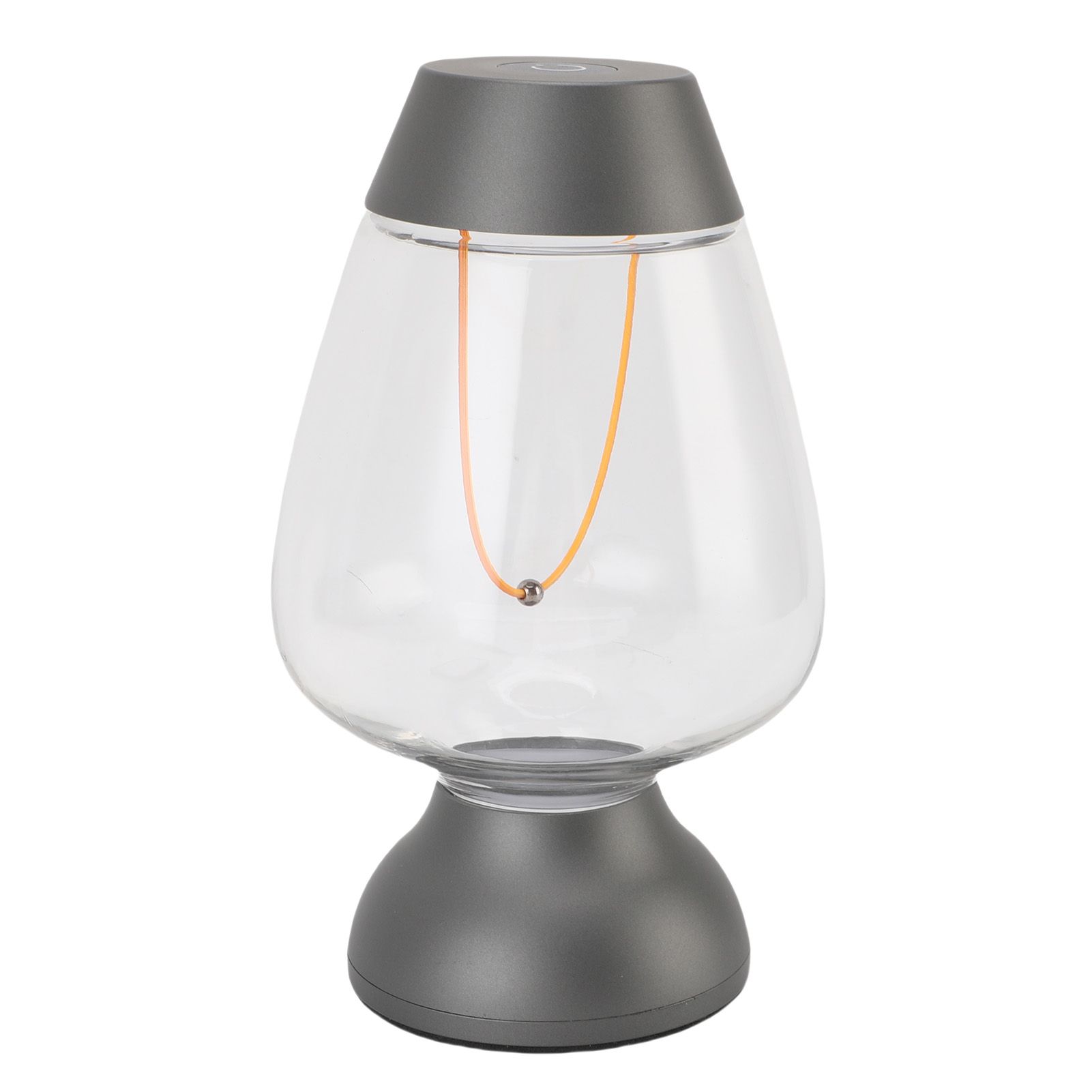 Cordless Table Lamp Modern Minimalist Rechargeable Touch Control LED Bedside view 4