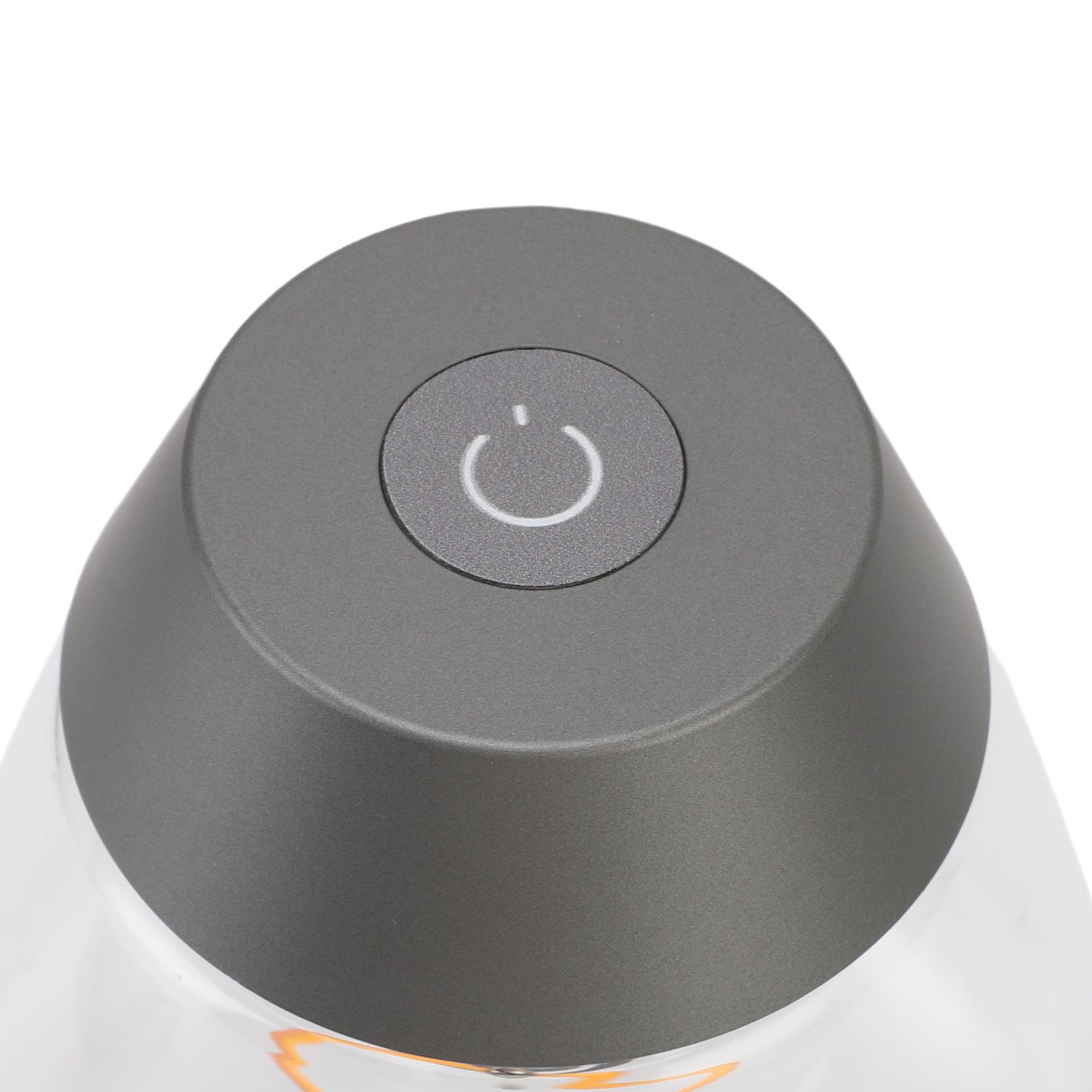 Cordless Table Lamp Modern Minimalist Rechargeable Touch Control LED Bedside view 7