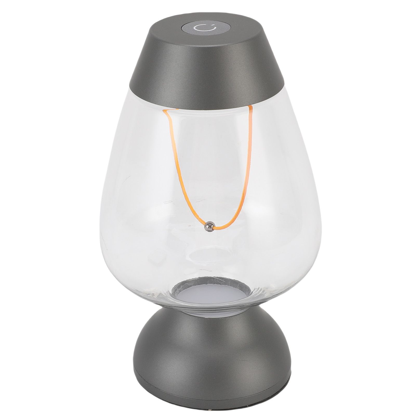 Cordless Table Lamp Modern Minimalist Rechargeable Touch Control LED Bedside view 8