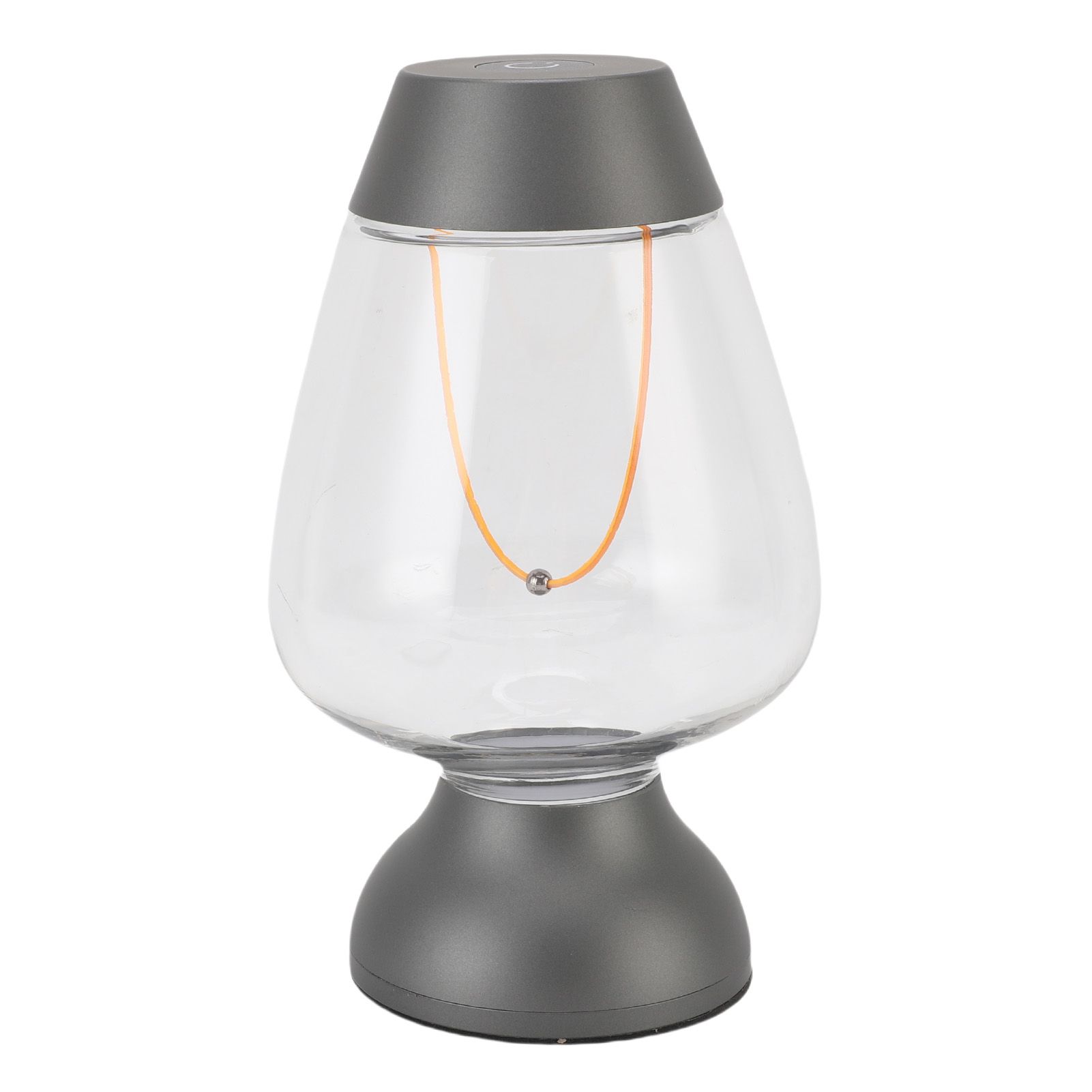 Cordless Table Lamp Modern Minimalist Rechargeable Touch Control LED Bedside view 9