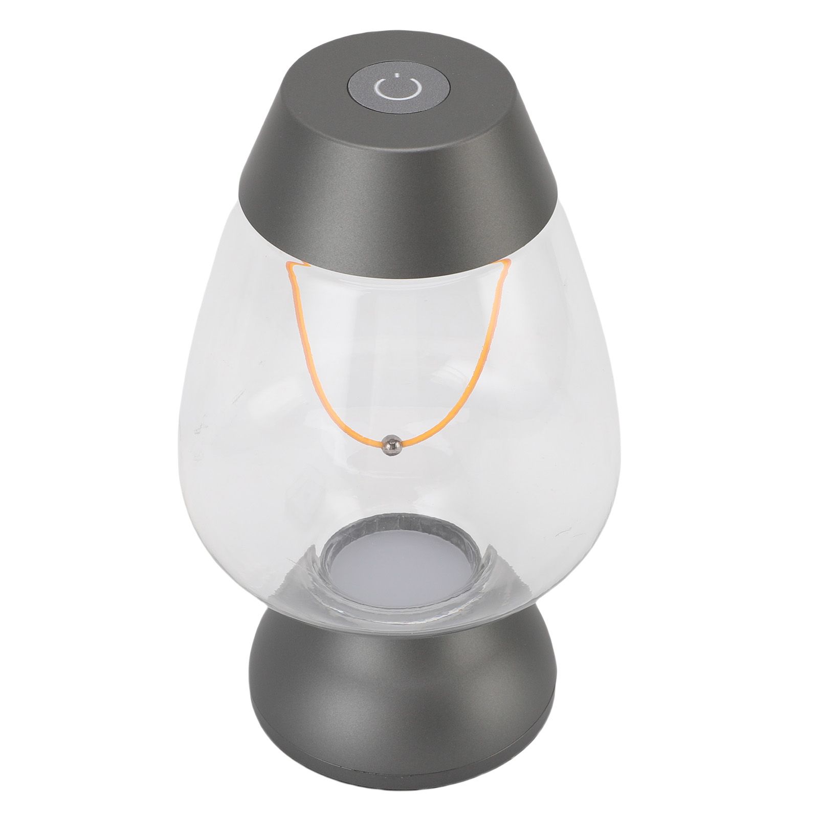 Cordless Table Lamp Modern Minimalist Rechargeable Touch Control LED Bedside view 10