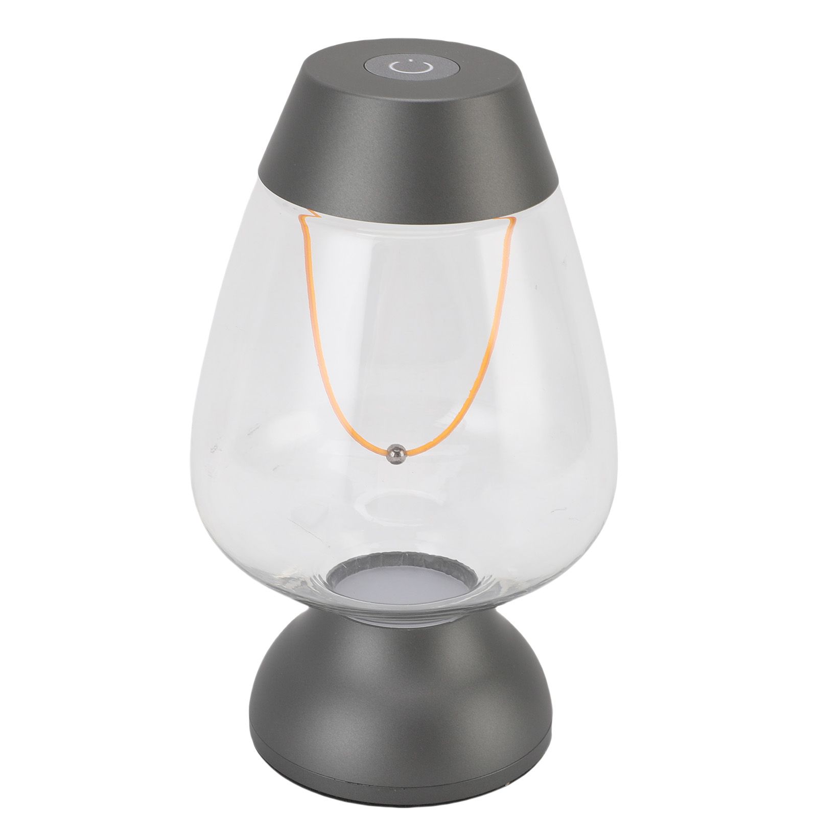 Cordless Table Lamp Modern Minimalist Rechargeable Touch Control LED Bedside view 11