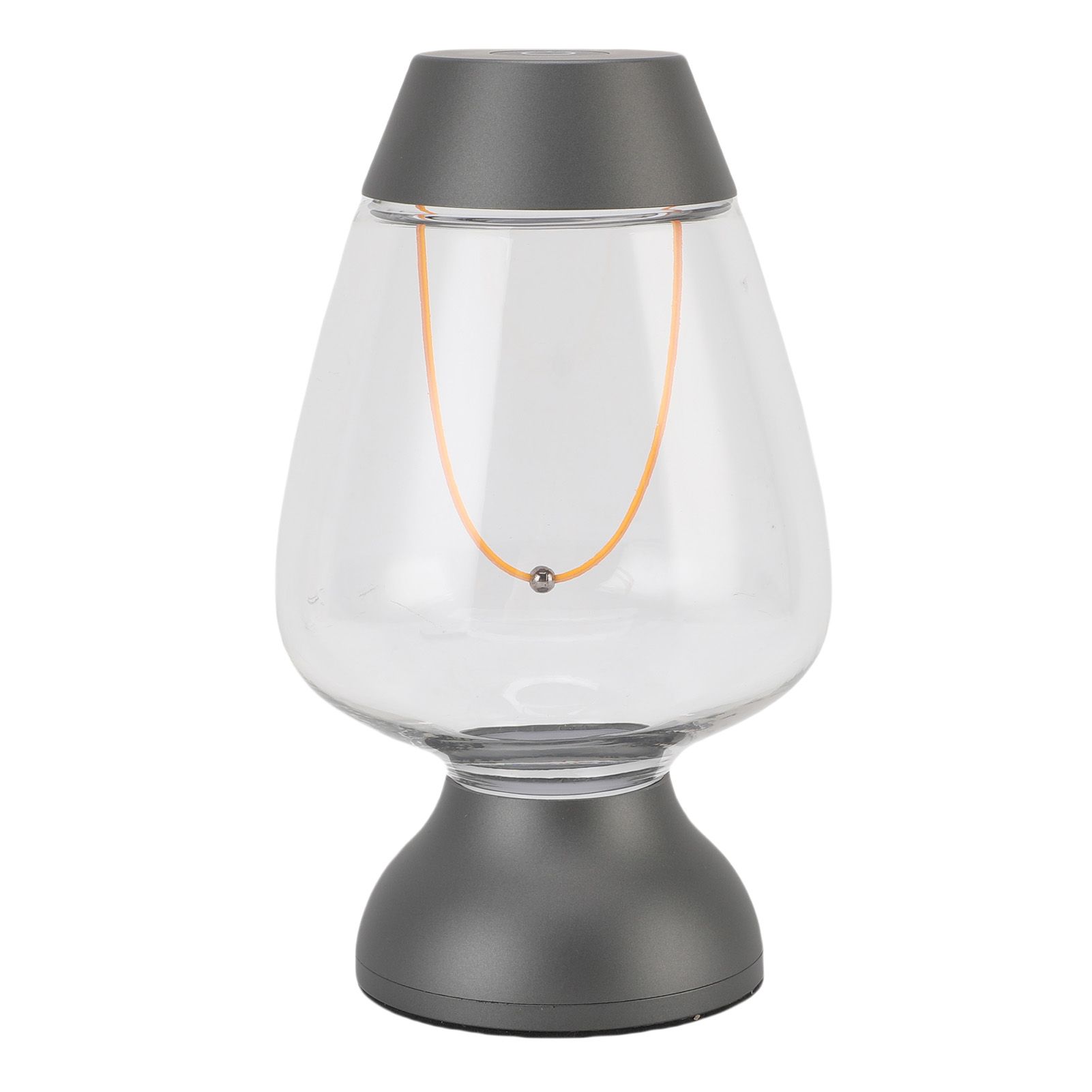 Cordless Table Lamp Modern Minimalist Rechargeable Touch Control LED Bedside view 12