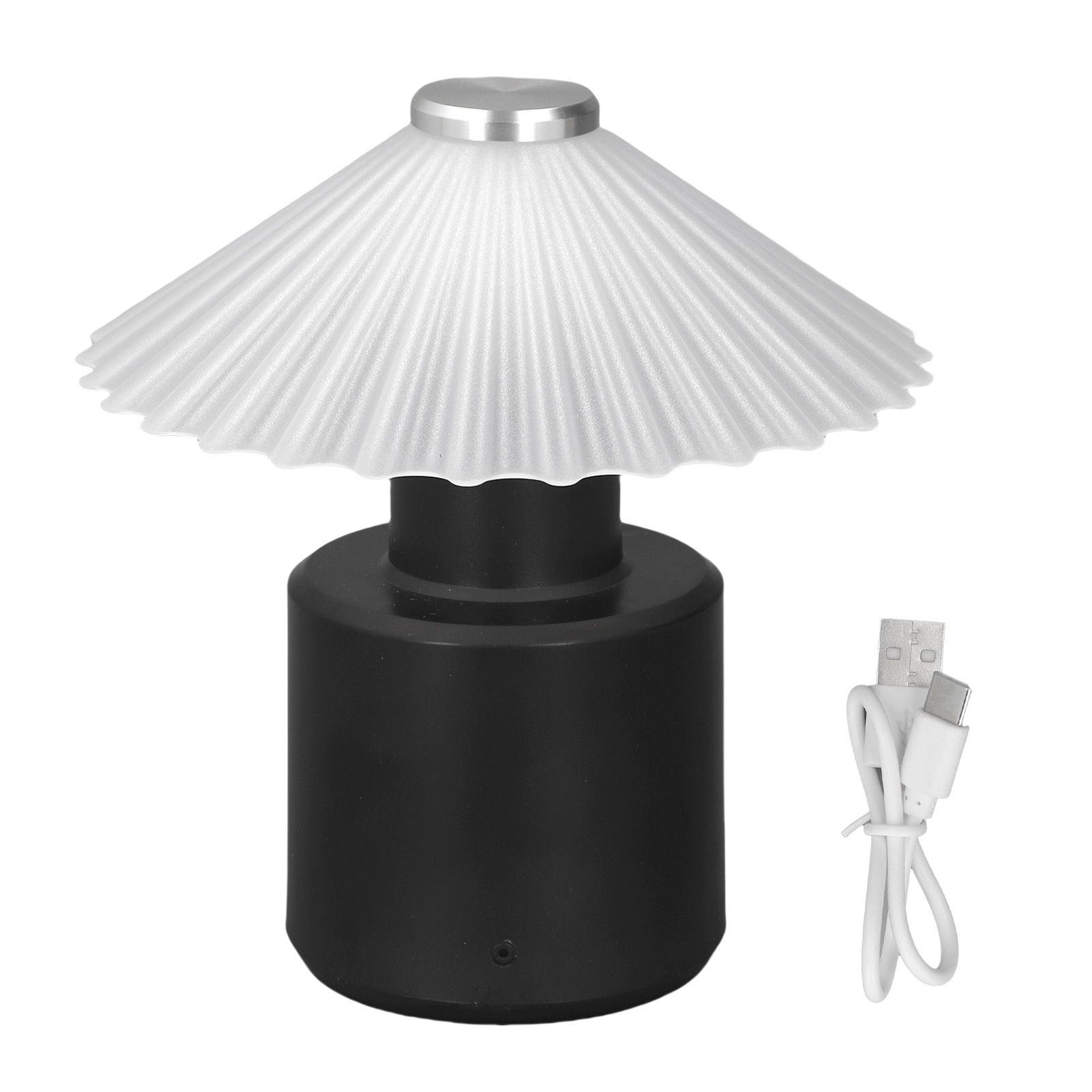 LED Table Lamp Touch Control High Low Brightness Mode Cute Umbrella Design view 3