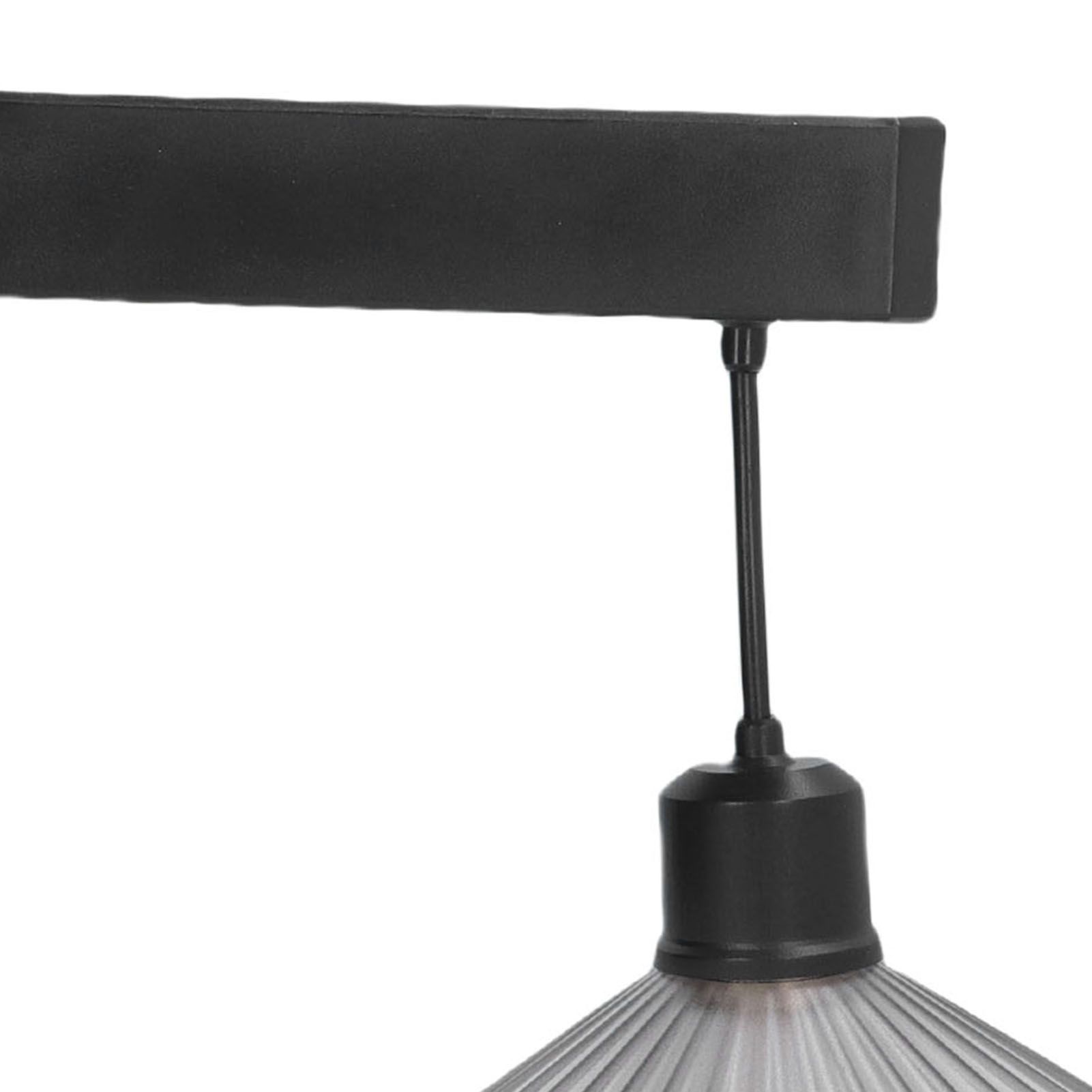 Solar Wall Light Outdoor Wall Light Cordless LED Decorative Lamp for Porch view 7