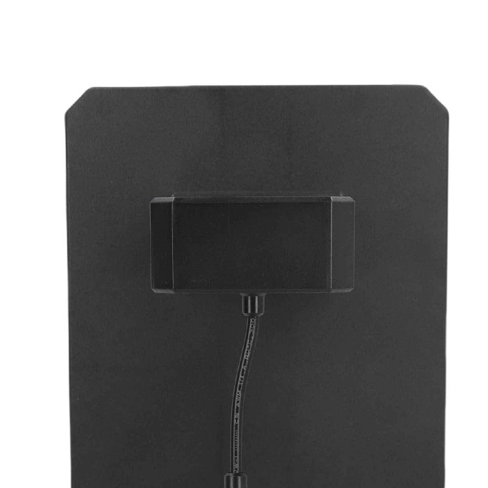 Solar Wall Light Outdoor Wall Light Cordless LED Decorative Lamp for Porch view 9