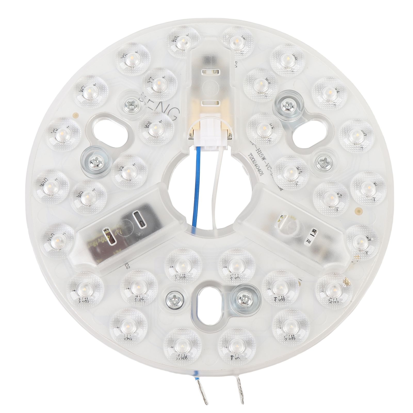5.3 Inch Ceiling Fan LED Light Replacement 15w 3CCT 3000K 4200K 6500K 3 Color view 3