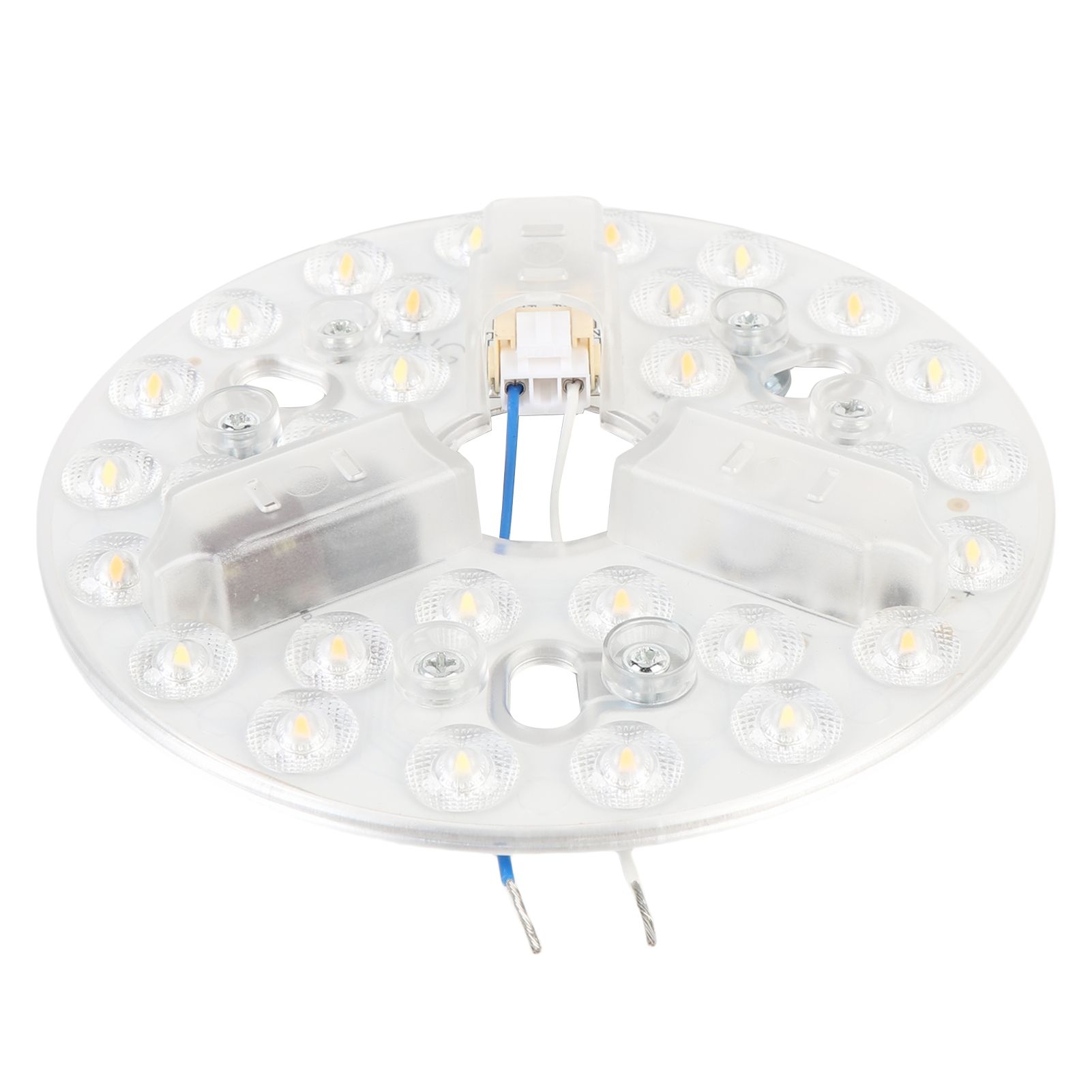 5.3 Inch Ceiling Fan LED Light Replacement 15w 3CCT 3000K 4200K 6500K 3 Color view 4