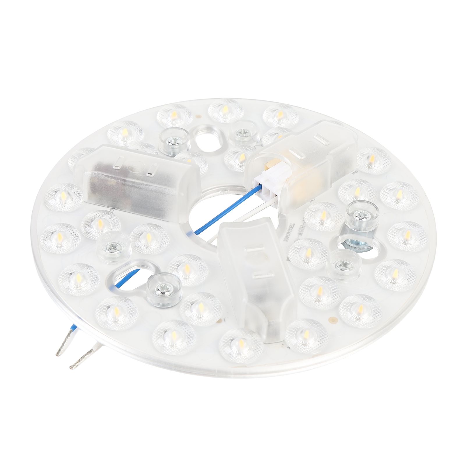 5.3 Inch Ceiling Fan LED Light Replacement 15w 3CCT 3000K 4200K 6500K 3 Color view 6
