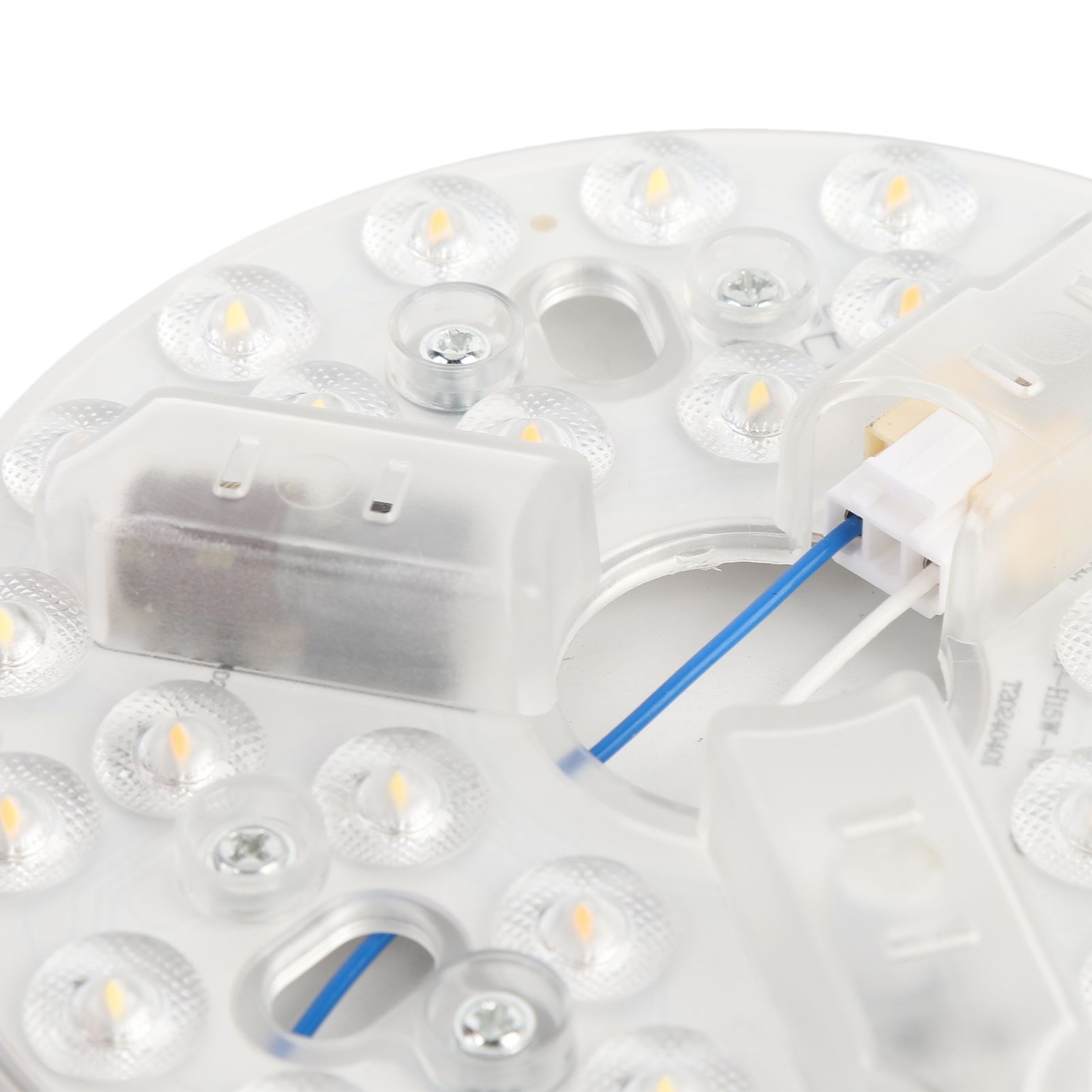 5.3 Inch Ceiling Fan LED Light Replacement 15w 3CCT 3000K 4200K 6500K 3 Color view 7