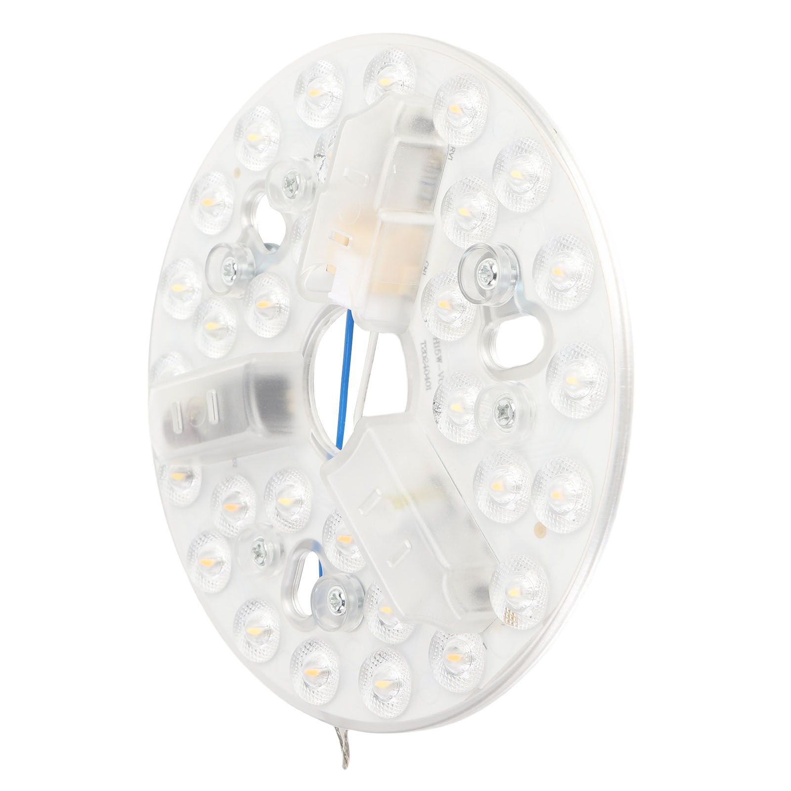 5.3 Inch Ceiling Fan LED Light Replacement 15w 3CCT 3000K 4200K 6500K 3 Color view 8