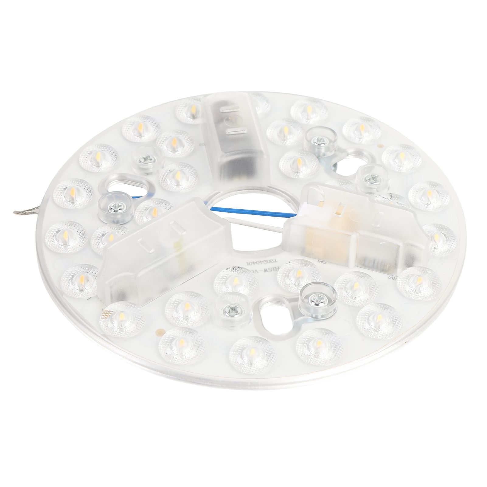 5.3 Inch Ceiling Fan LED Light Replacement 15w 3CCT 3000K 4200K 6500K 3 Color view 9