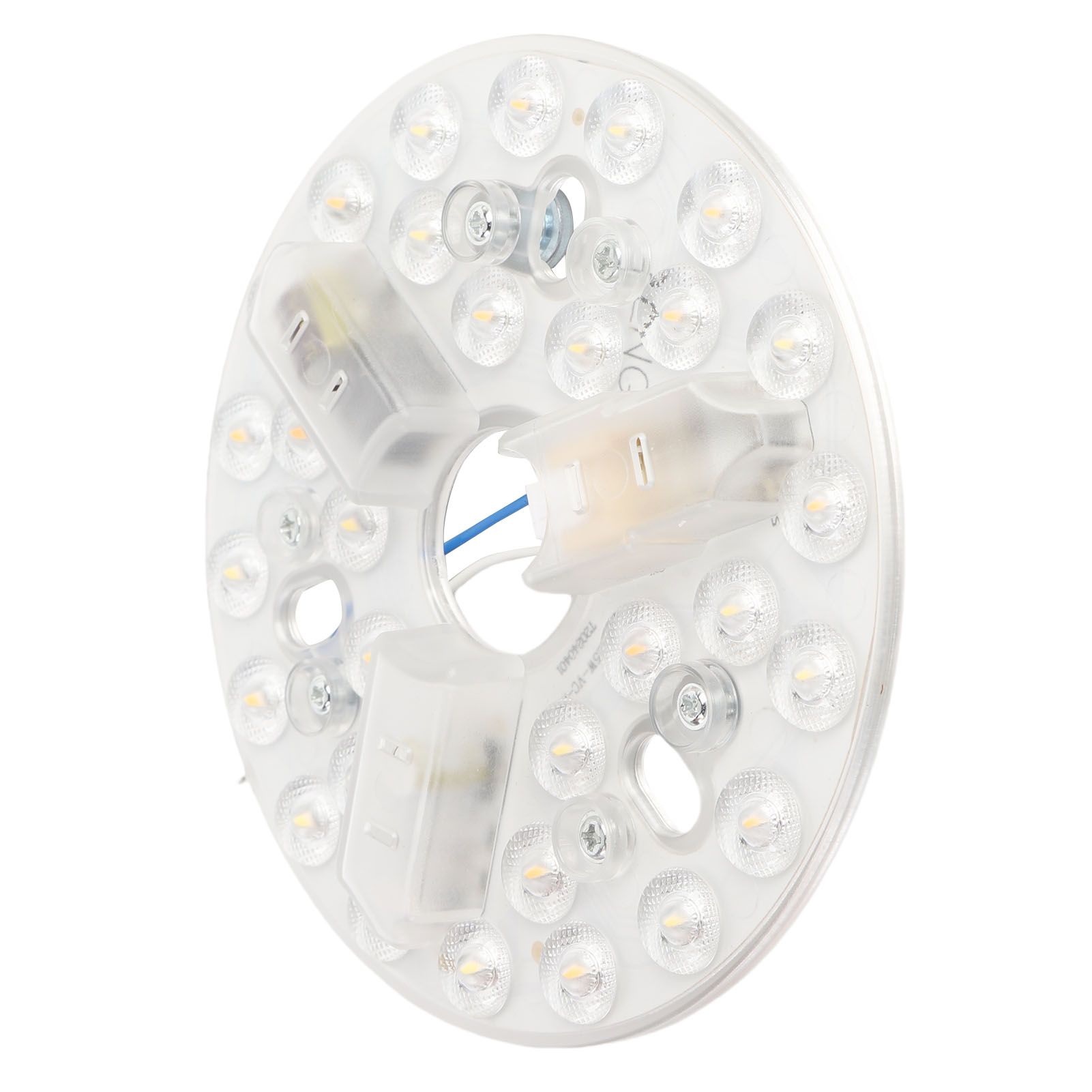 5.3 Inch Ceiling Fan LED Light Replacement 15w 3CCT 3000K 4200K 6500K 3 Color view 10