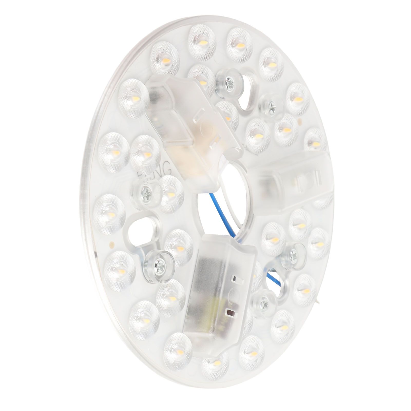 5.3 Inch Ceiling Fan LED Light Replacement 15w 3CCT 3000K 4200K 6500K 3 Color view 12