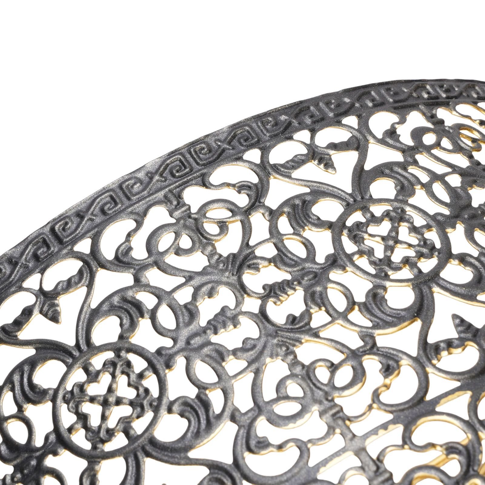 Metal Lampshade E14 E27 Iron Hollow Out Modern Decorative Cylinder Lamp Shade view 2