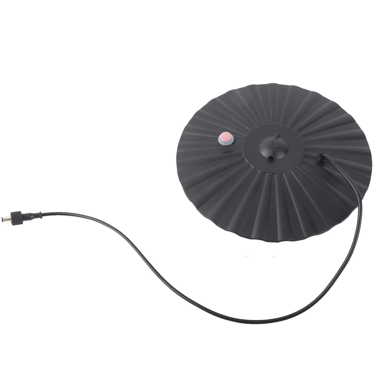 244LED Solar Hanging Light Aluminum Alloy ABS LED Remote Control Waterproof view 4