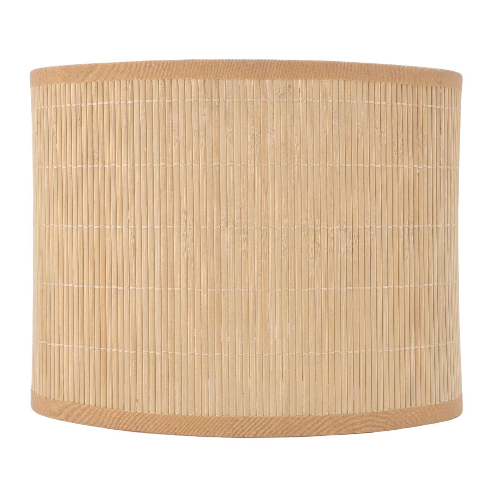Oval Boho Lamp Shade E27 E14 Lampshade Replaceable Accessory for Pendant Light view 3