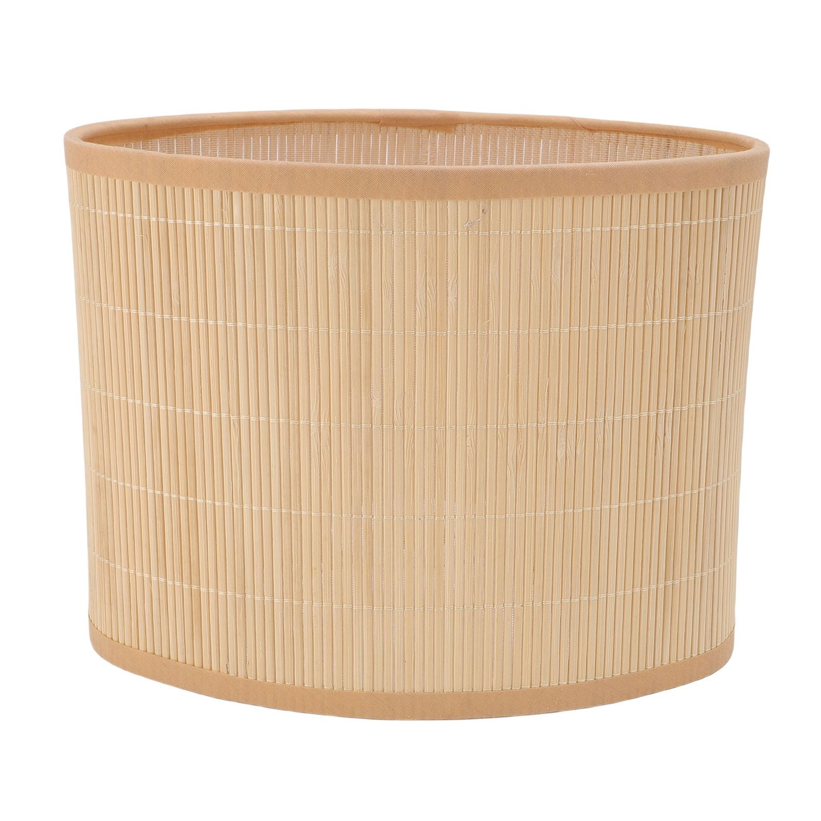 Oval Boho Lamp Shade E27 E14 Lampshade Replaceable Accessory for Pendant Light view 4