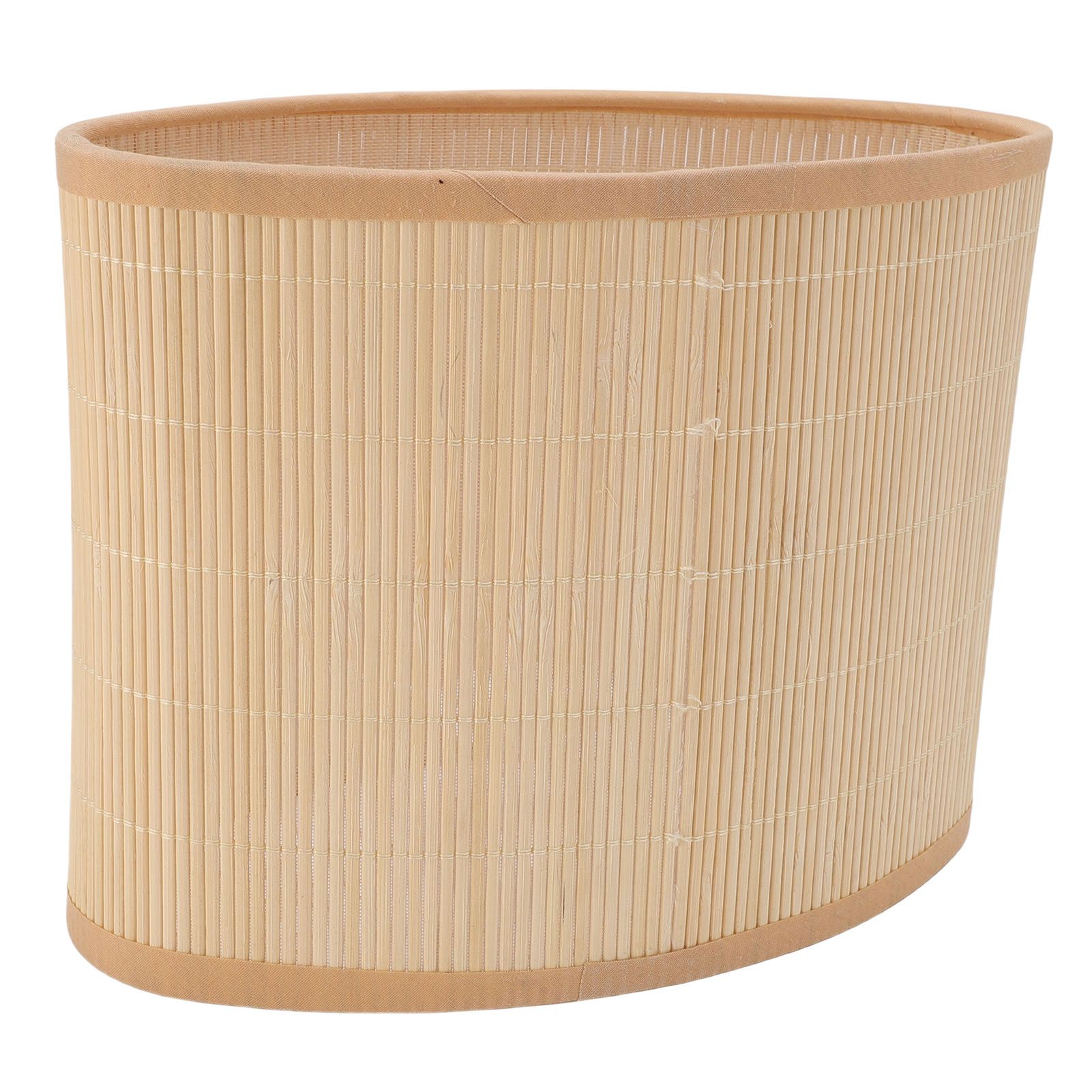 Oval Boho Lamp Shade E27 E14 Lampshade Replaceable Accessory for Pendant Light view 6