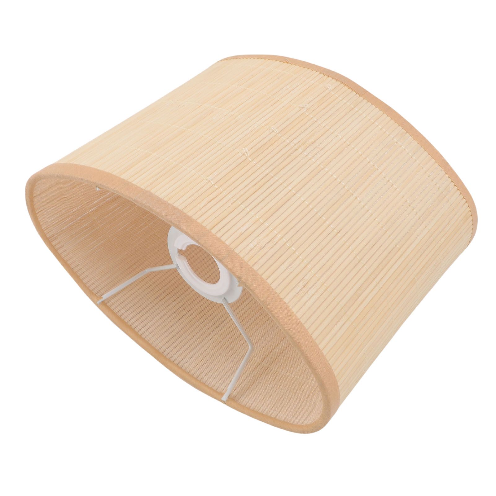 Oval Boho Lamp Shade E27 E14 Lampshade Replaceable Accessory for Pendant Light view 12