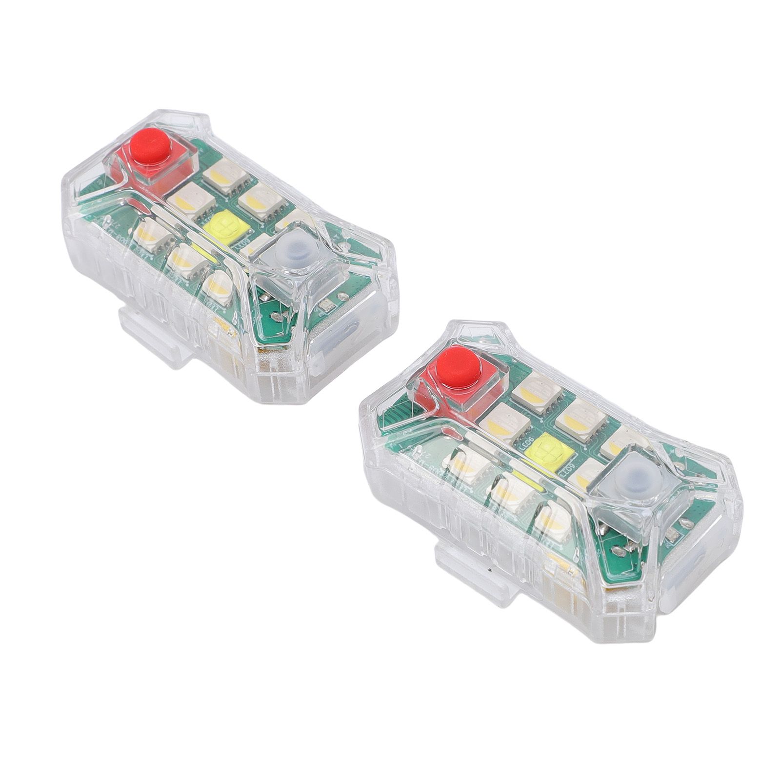 2pcs Wireless LED Strobe Lights IP65 Rated Anti Collision Remote Control view 10