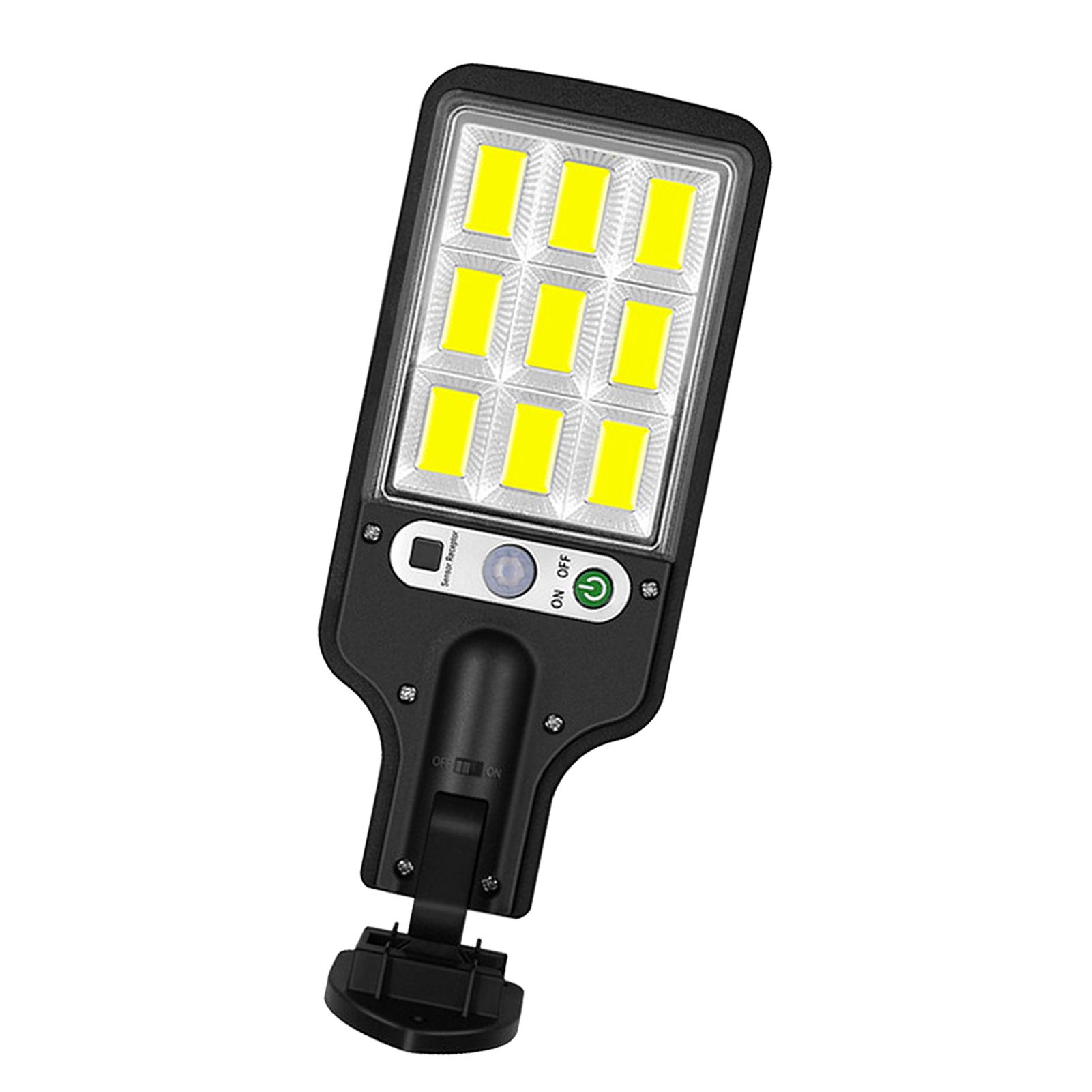 Outdoor Solar Lamp with Motion Sensor and Remote Control view 3
