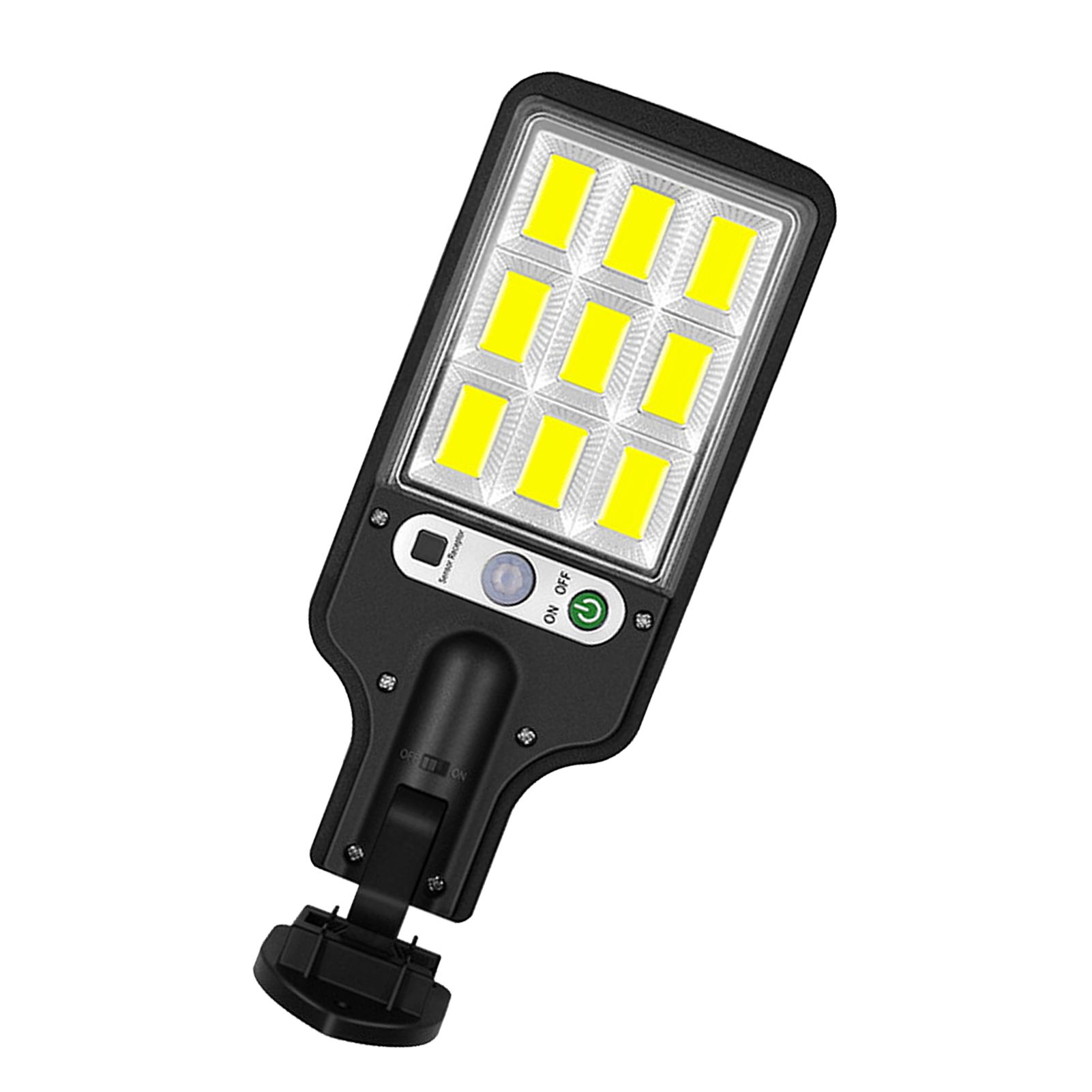 Outdoor Solar Lamp with Motion Sensor and Remote Control view 4