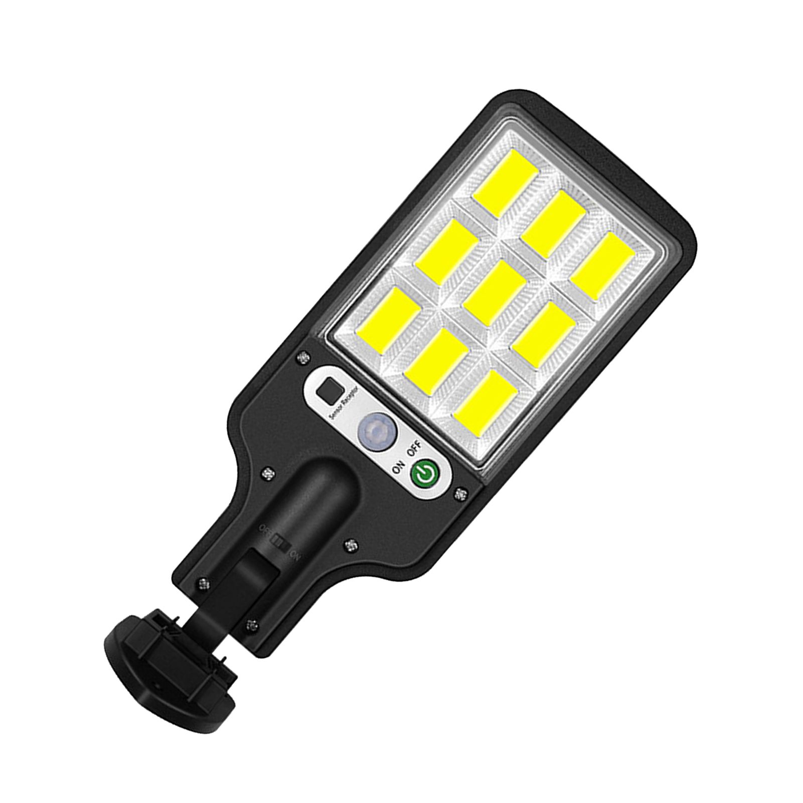 Outdoor Solar Lamp with Motion Sensor and Remote Control view 6