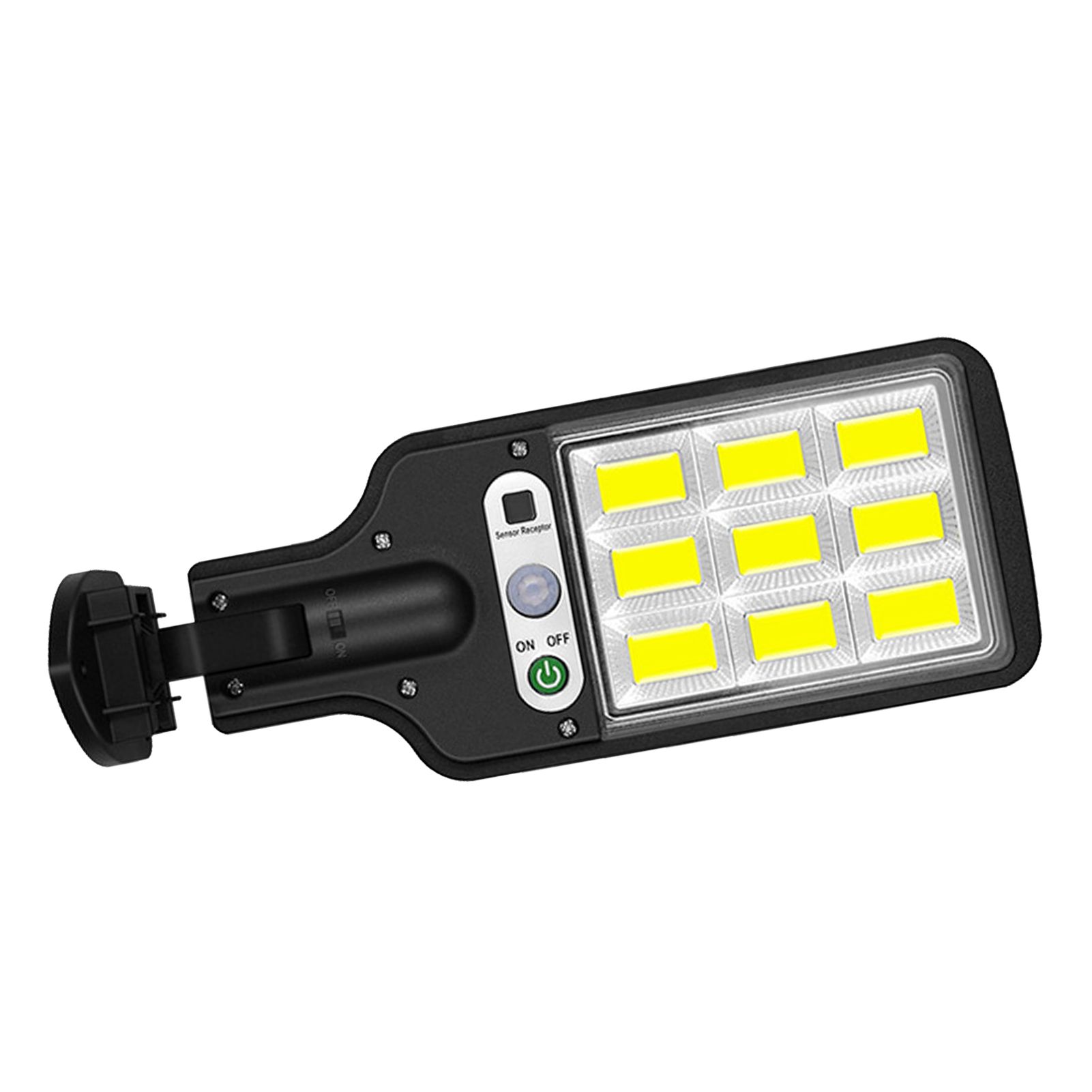 Outdoor Solar Lamp with Motion Sensor and Remote Control view 9
