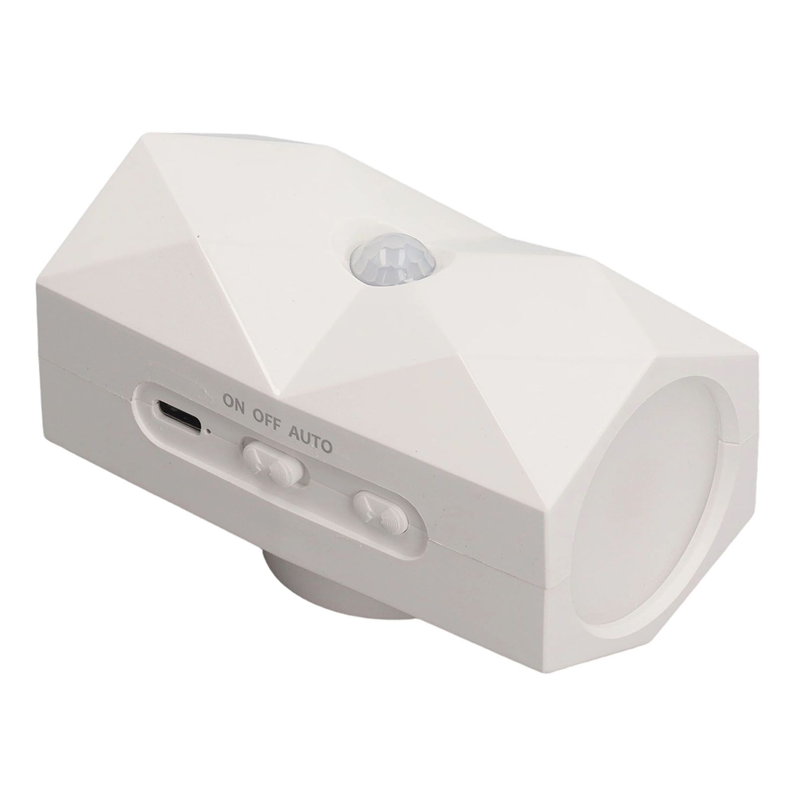 Bedroom Night Light Magnetic Rechargeable LED Up and Down Light view 4