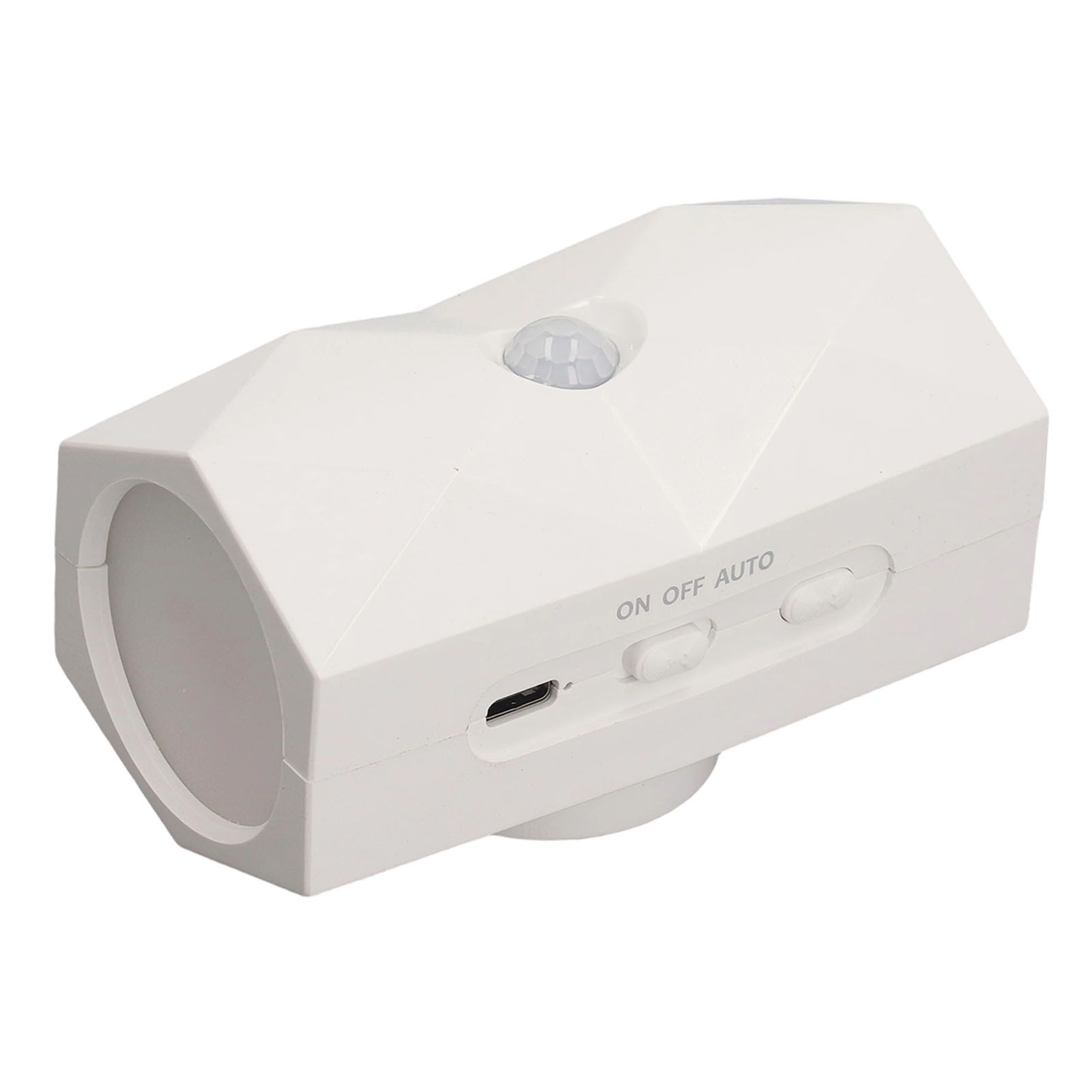 Bedroom Night Light Magnetic Rechargeable LED Up and Down Light view 7