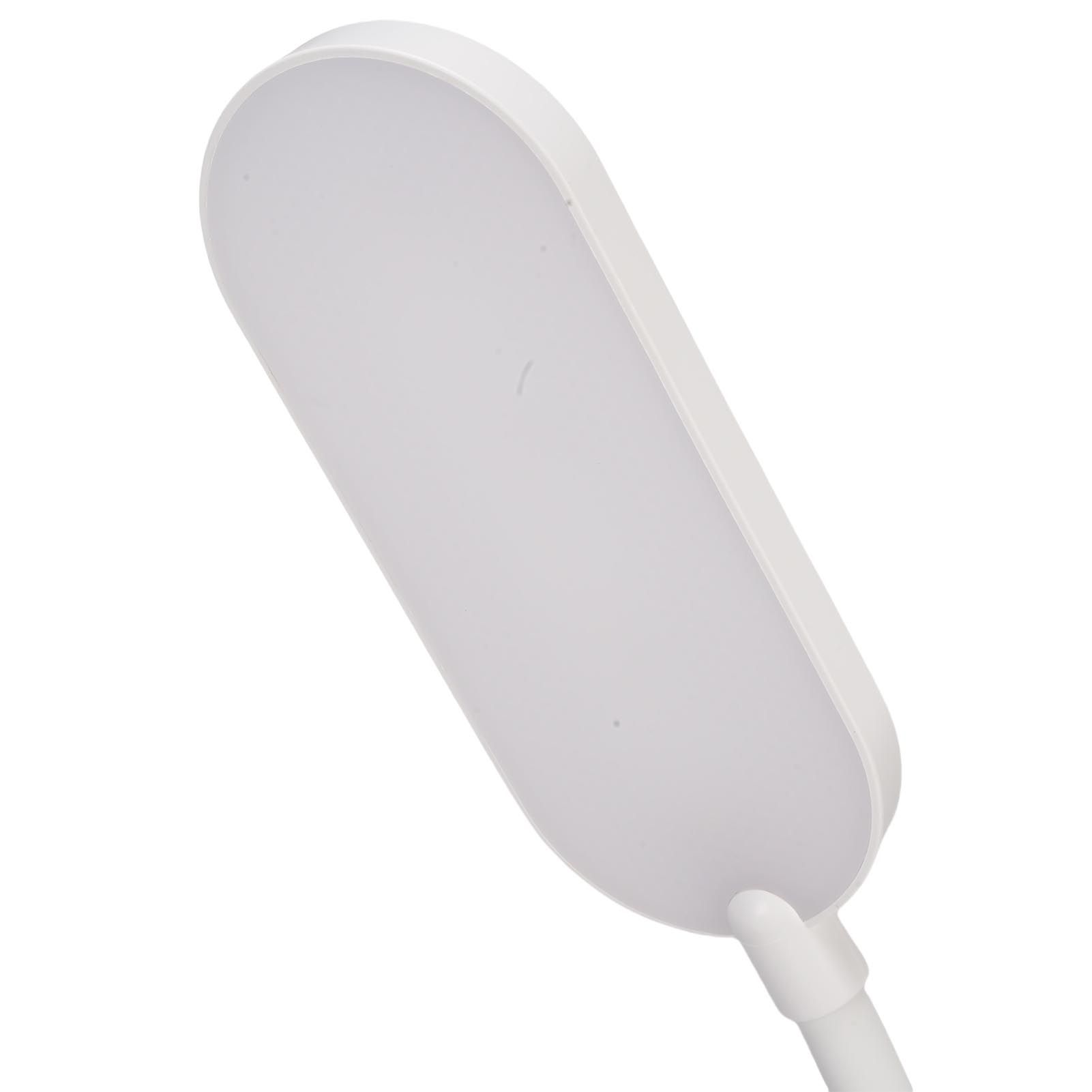 LED Table Lamp USB Rechargeable 3 Color Temperatures Touch Control Desk Lamp view 2