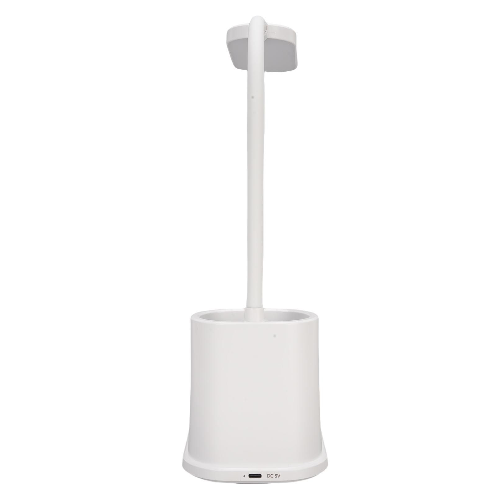 LED Table Lamp USB Rechargeable 3 Color Temperatures Touch Control Desk Lamp view 8