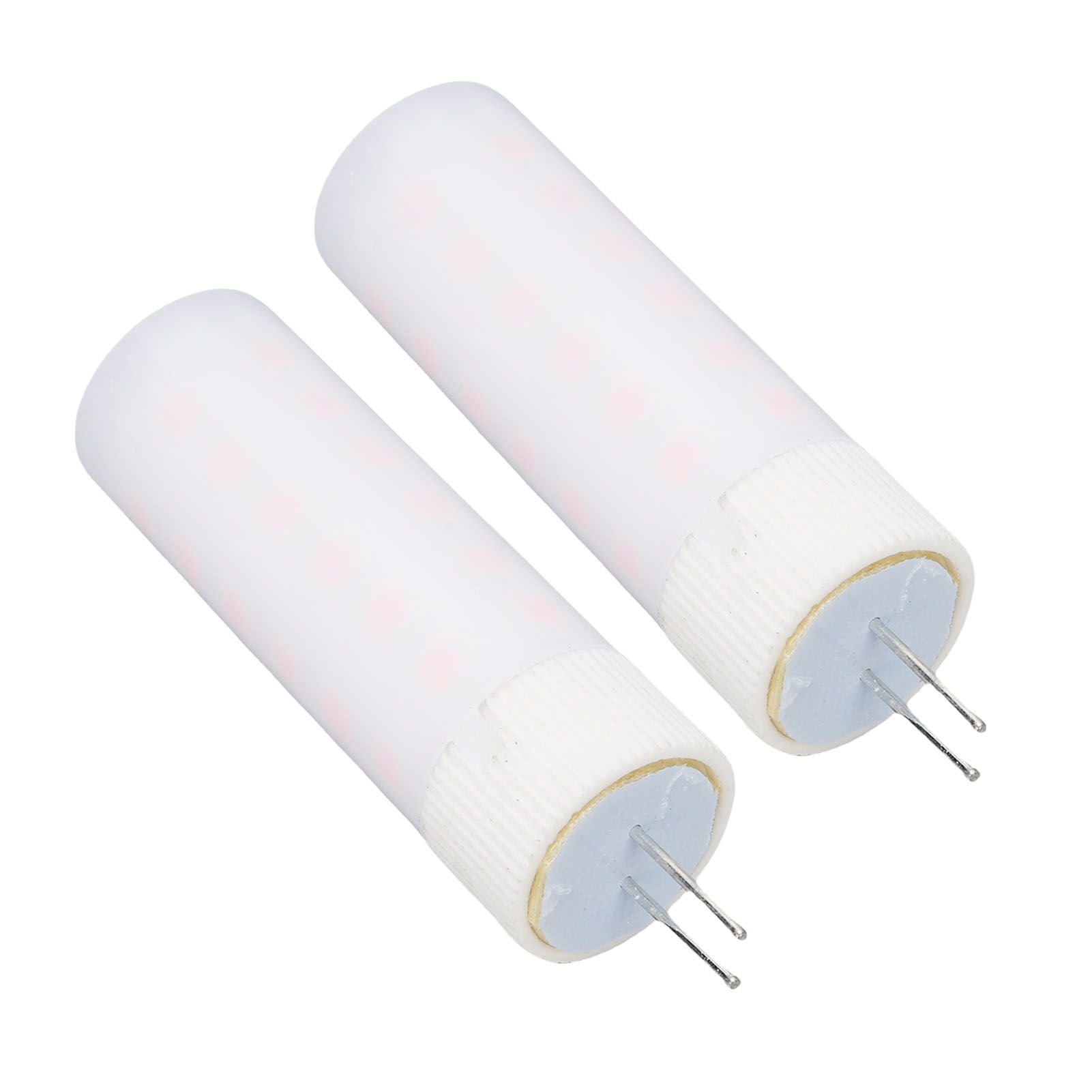 2PCS LED Flame Effect Light Bulb G4 2W 200LM PC Flicker LED Flaming Bulb for