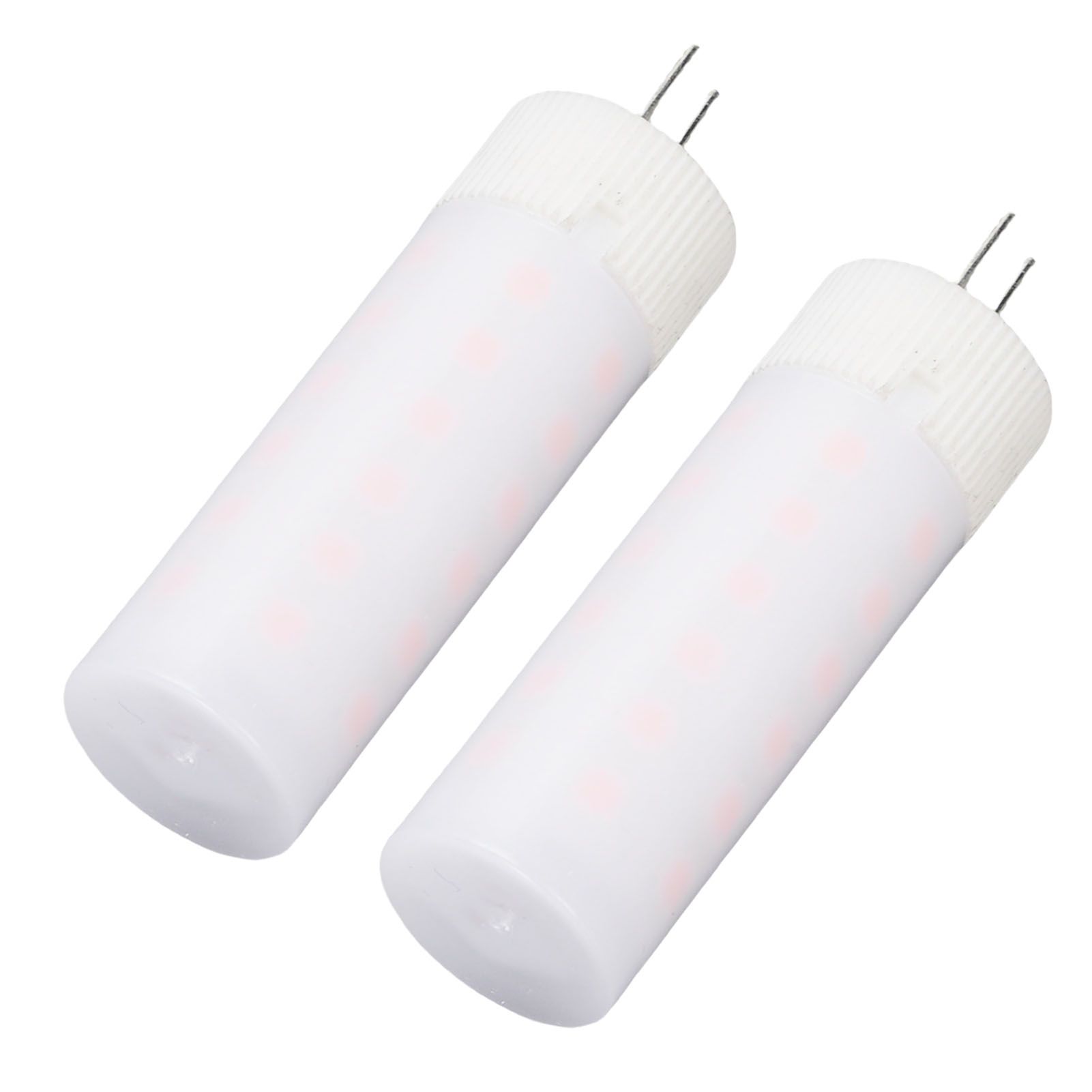 2PCS LED Flame Effect Light Bulb G4 2W 200LM PC Flicker LED Flaming Bulb for view 4