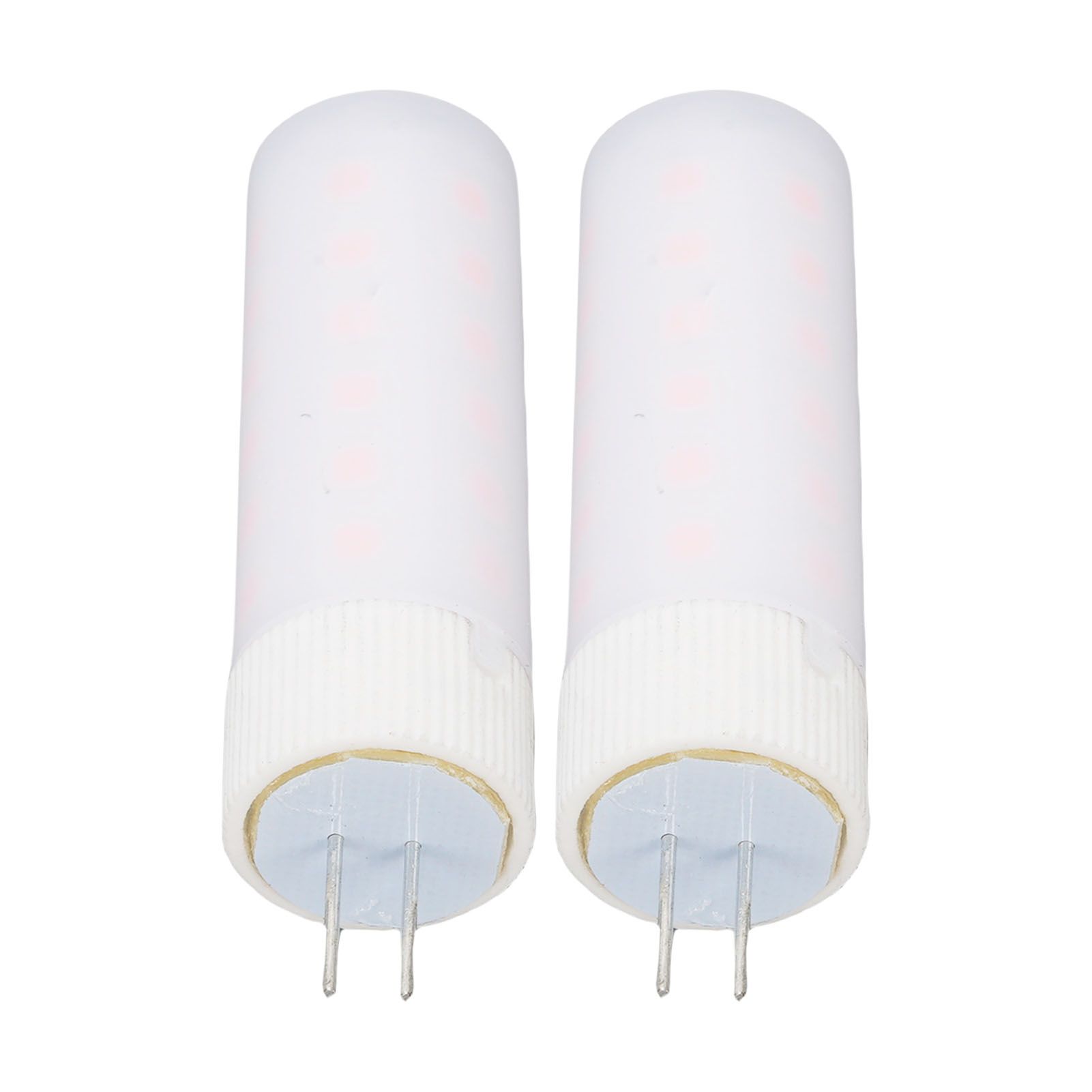 2PCS LED Flame Effect Light Bulb G4 2W 200LM PC Flicker LED Flaming Bulb for view 12