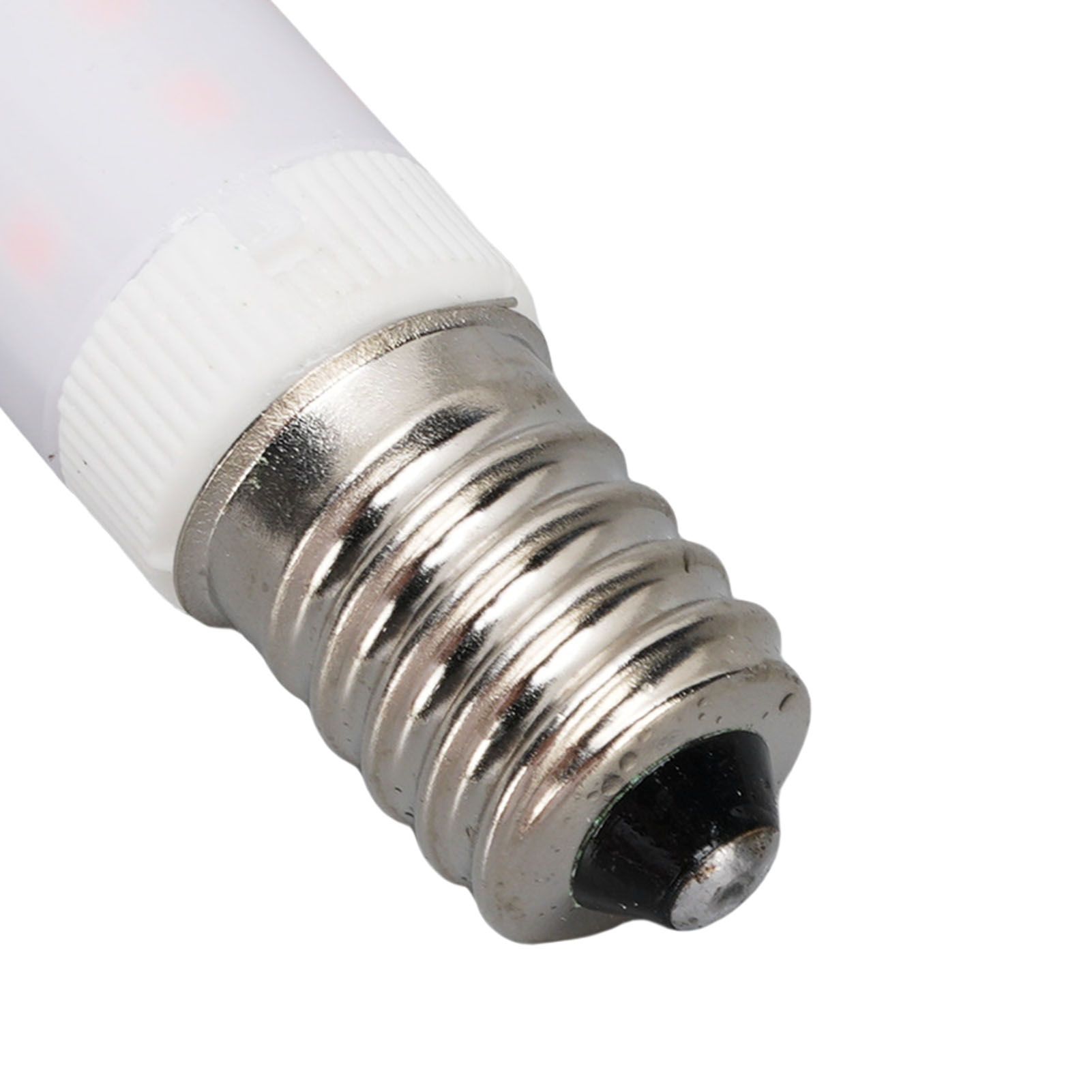2PCS LED Flame Effect Light Bulb E14 2W 200LM PC Flame Flicker Light Bulb for view 2